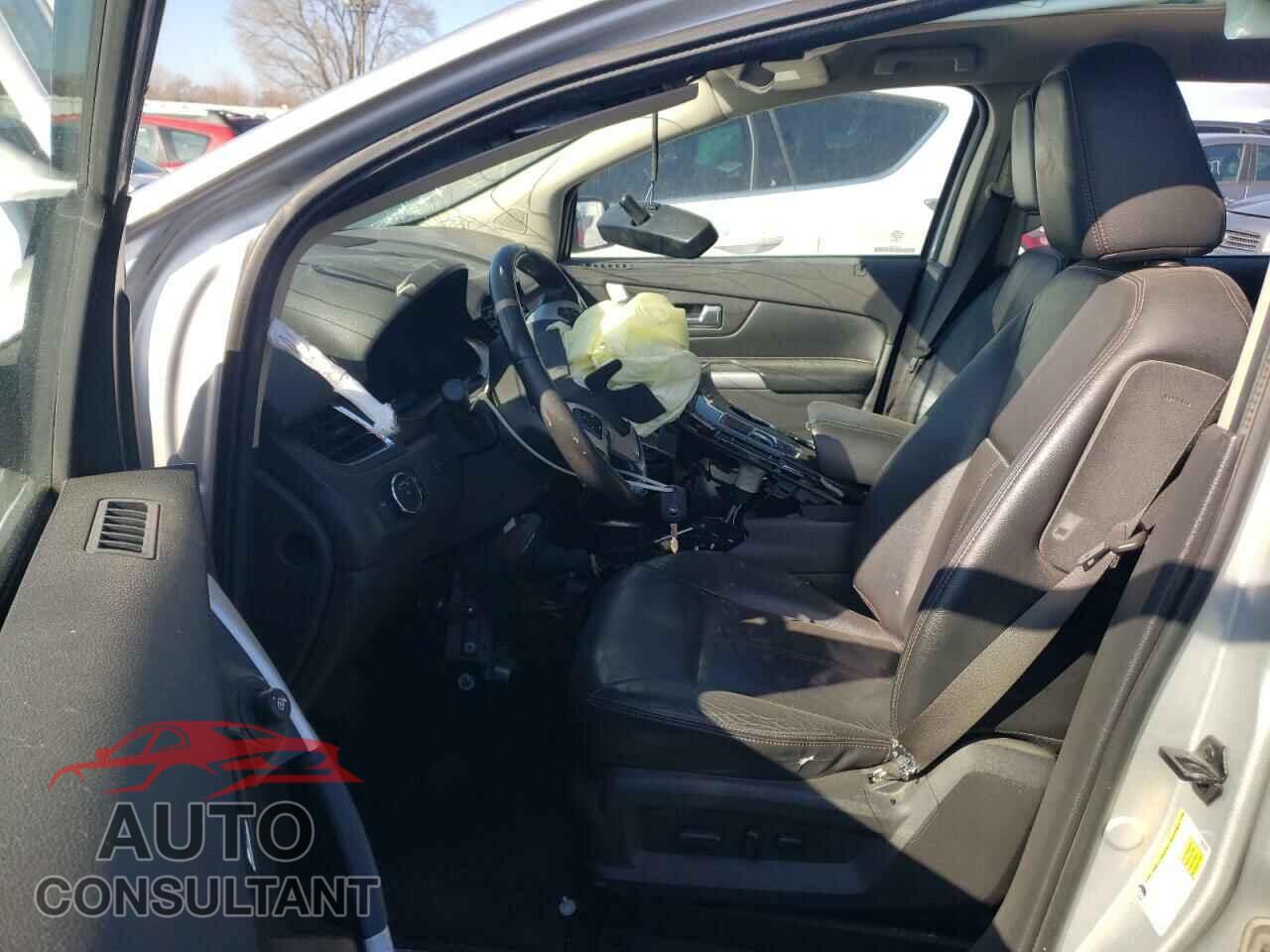FORD EDGE 2011 - 2FMDK3KC5BBA92921