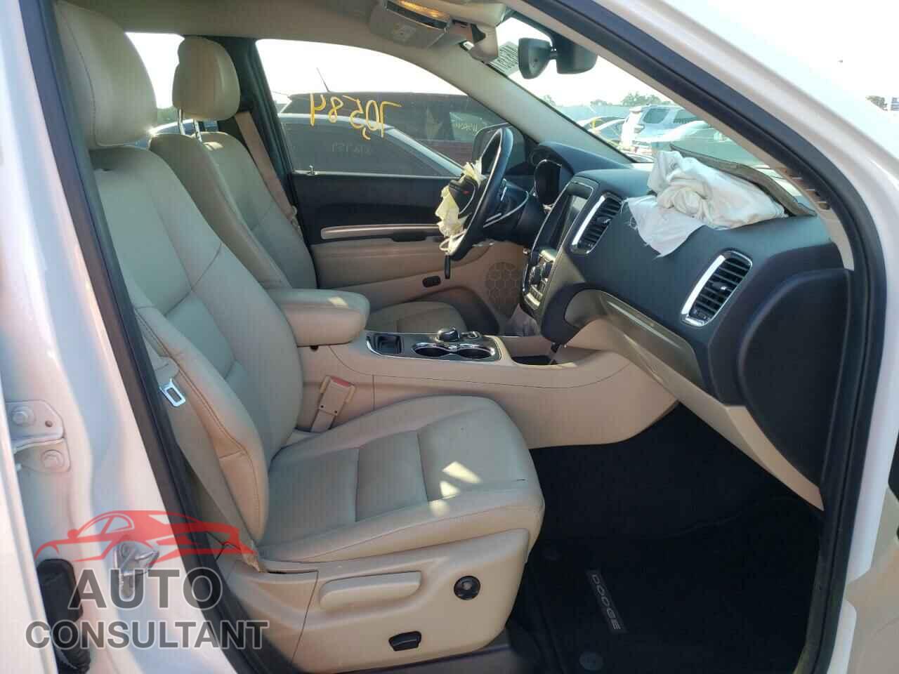 DODGE DURANGO 2017 - 1C4RDHDG0HC936079