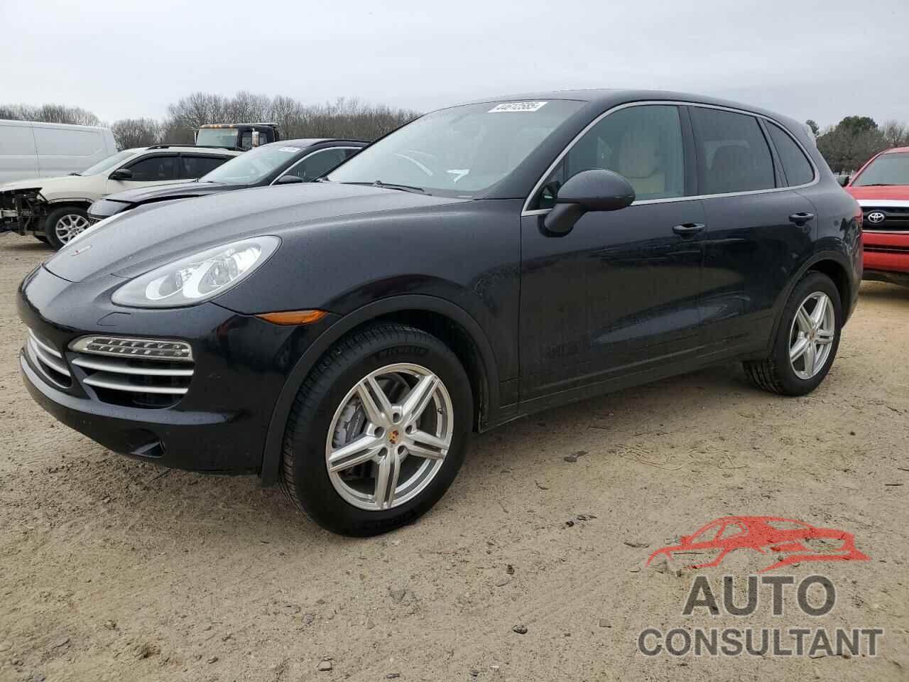 PORSCHE CAYENNE 2014 - WP1AF2A25ELA44949