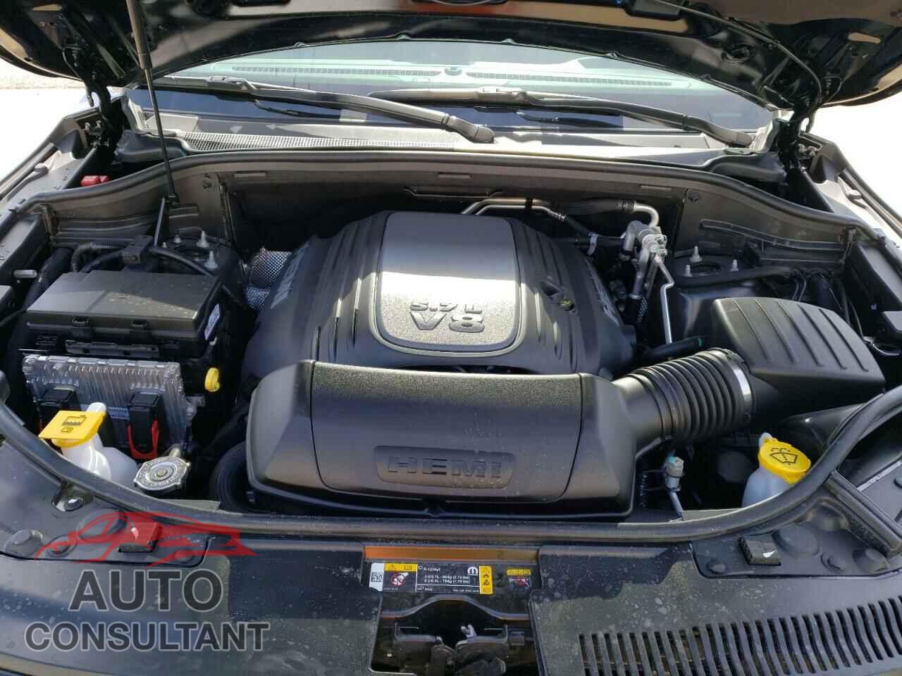 DODGE DURANGO 2023 - 1C4SDJFT1PC719951