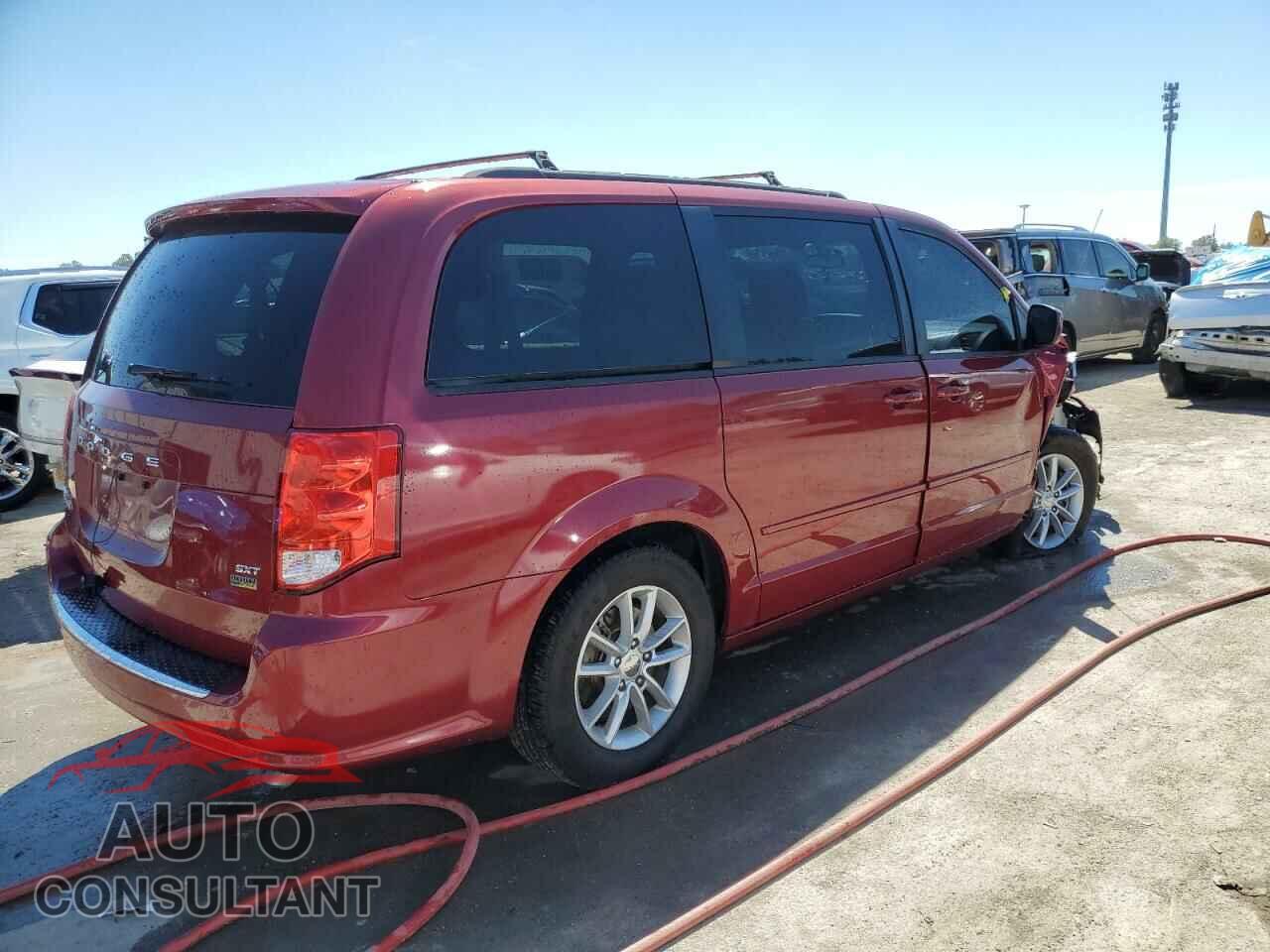 DODGE CARAVAN 2015 - 2C4RDGCG4FR548613