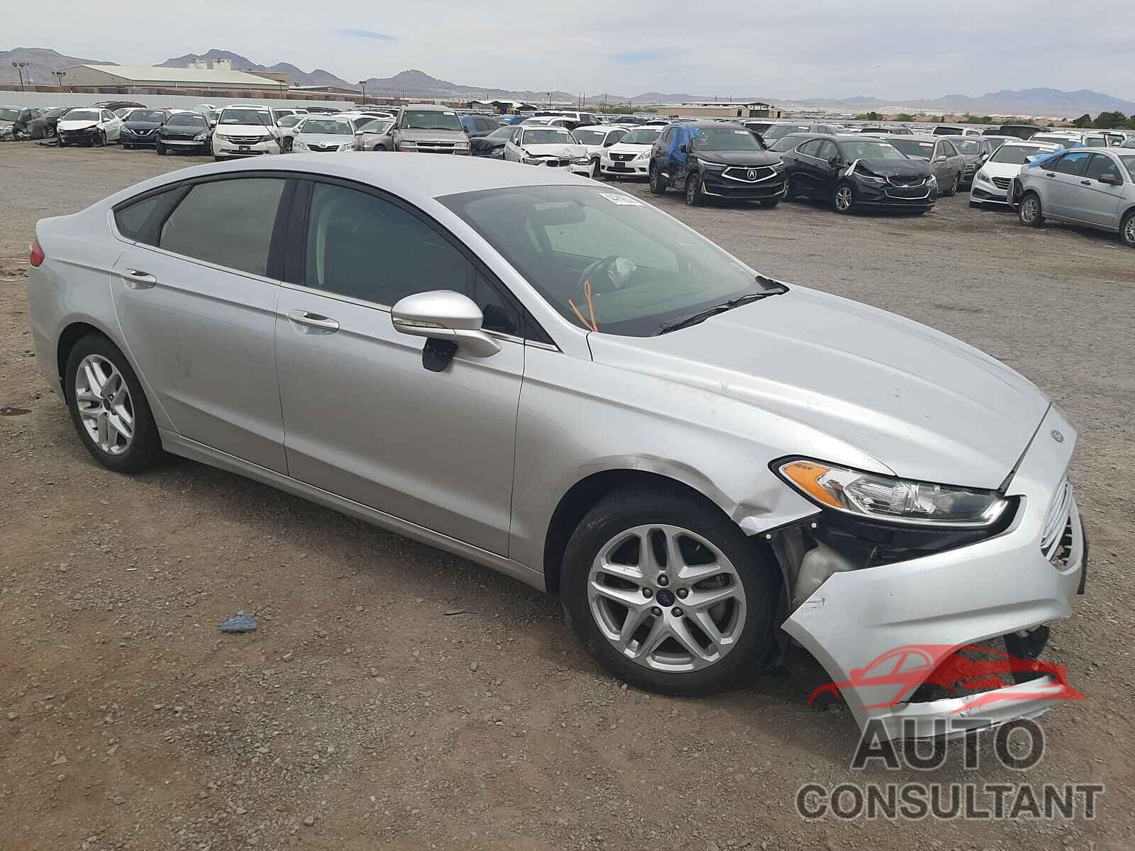 FORD FUSION 2016 - 3FA6P0H73GR358457