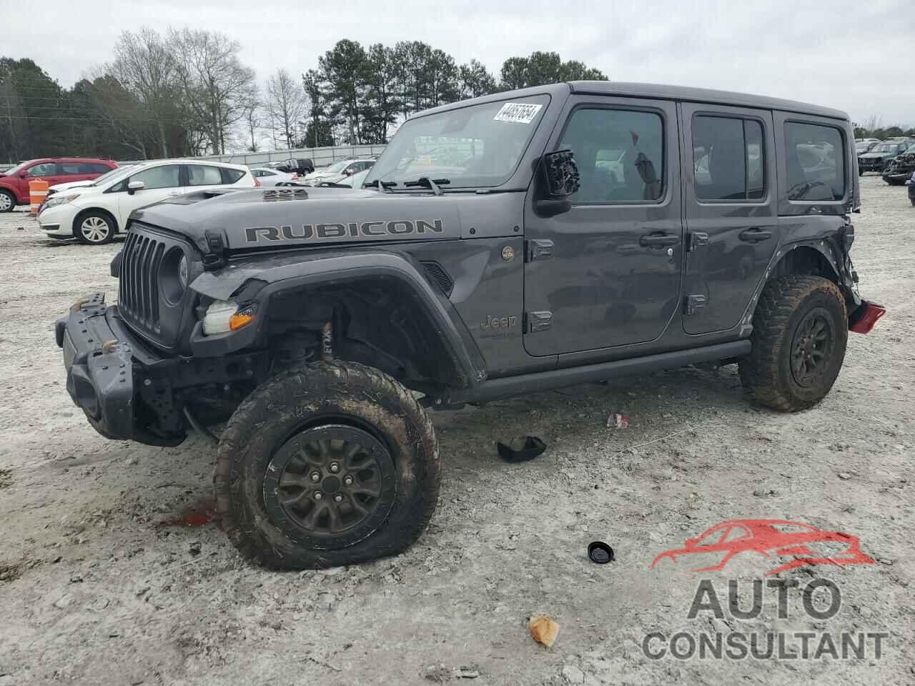 JEEP WRANGLER 2021 - 1C4JJXSJ6MW755740