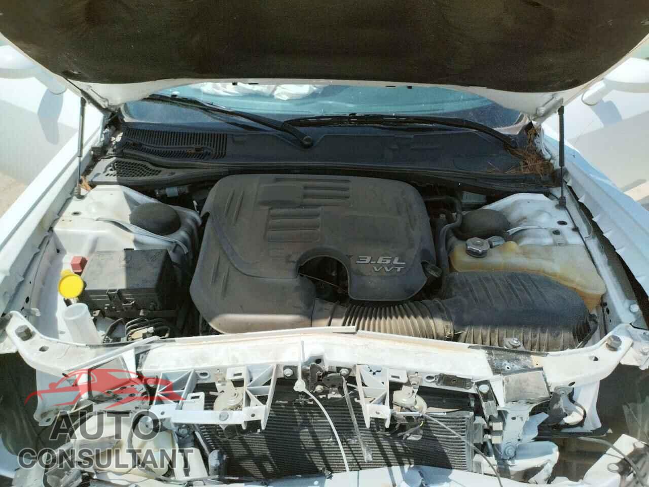 DODGE CHALLENGER 2017 - 2C3CDZAG9HH656551
