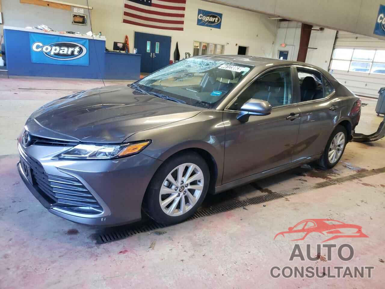 TOYOTA CAMRY 2021 - 4T1C11AK8MU465068