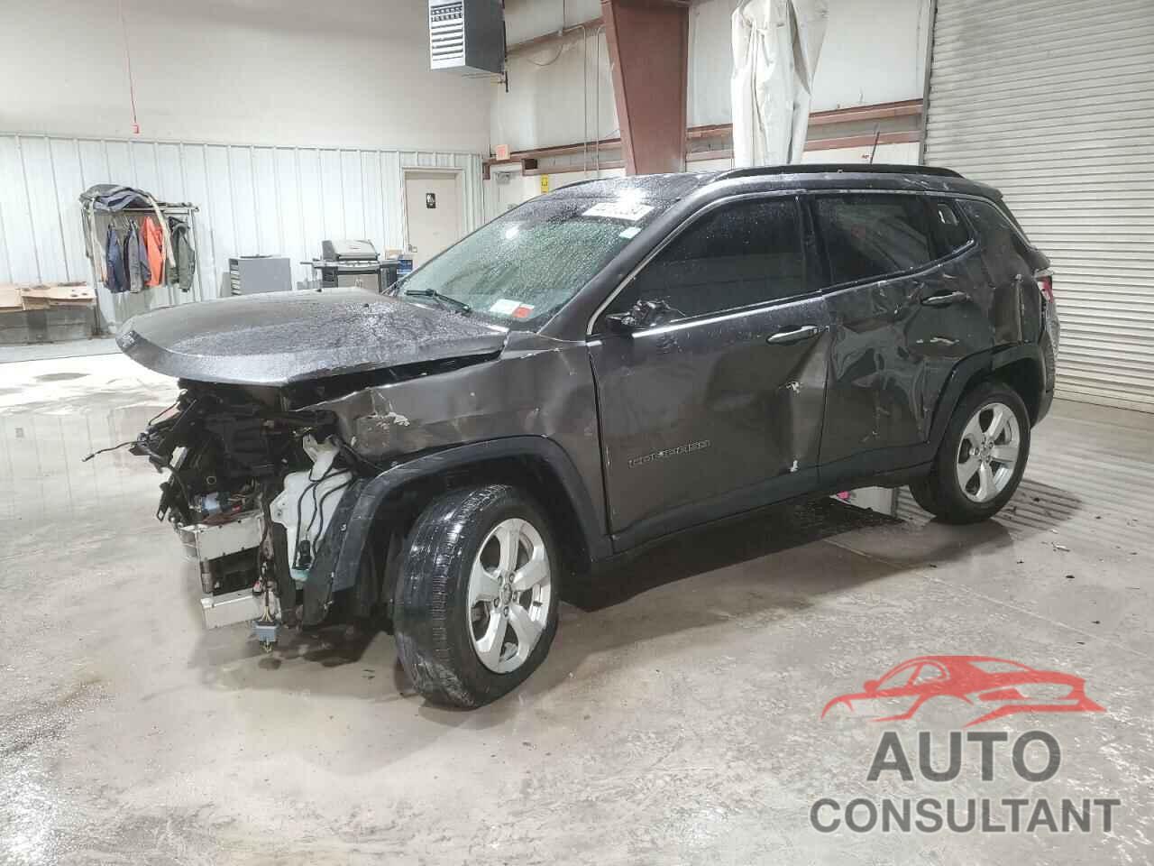 JEEP COMPASS 2018 - 3C4NJDBB0JT192128