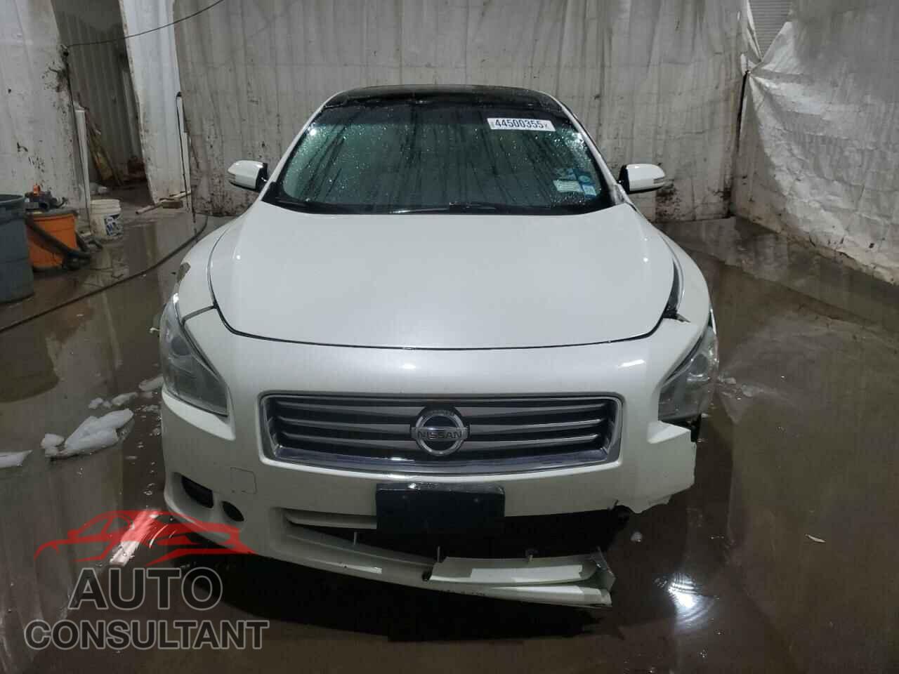 NISSAN MAXIMA 2014 - 1N4AA5AP0EC433579