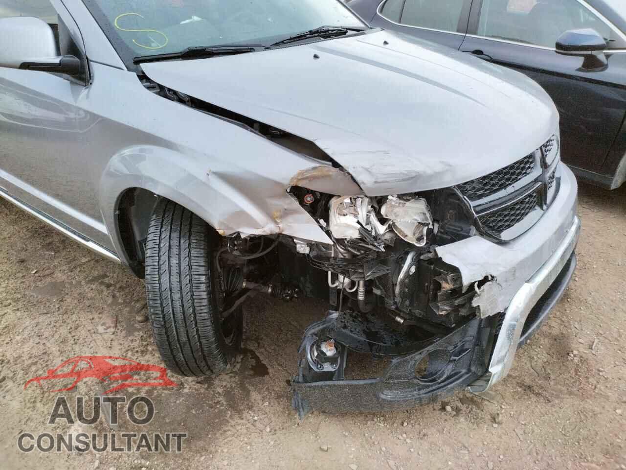DODGE JOURNEY 2017 - 3C4PDDGG1HT561397