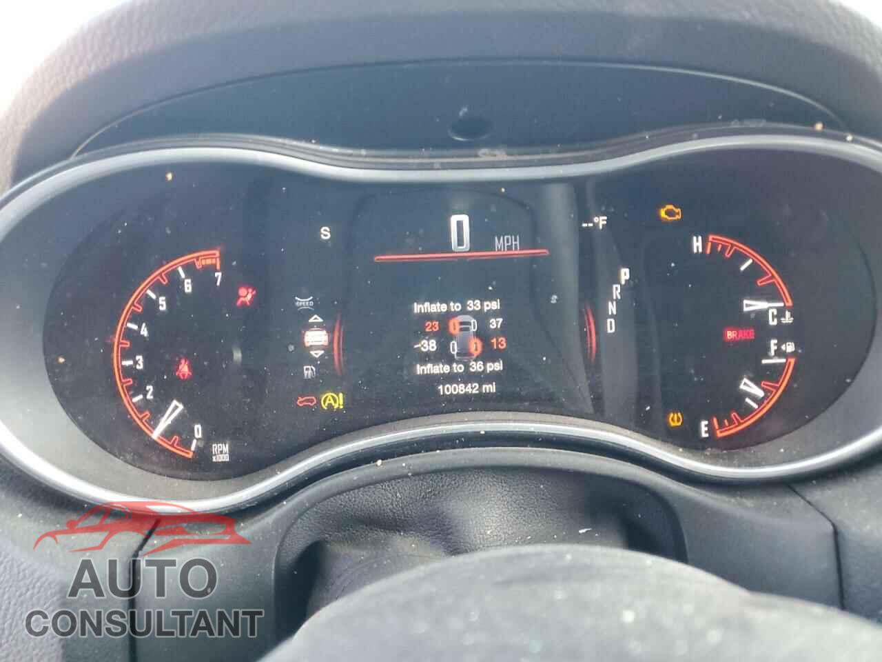 DODGE DURANGO 2020 - 1C4RDHAG1LC171560