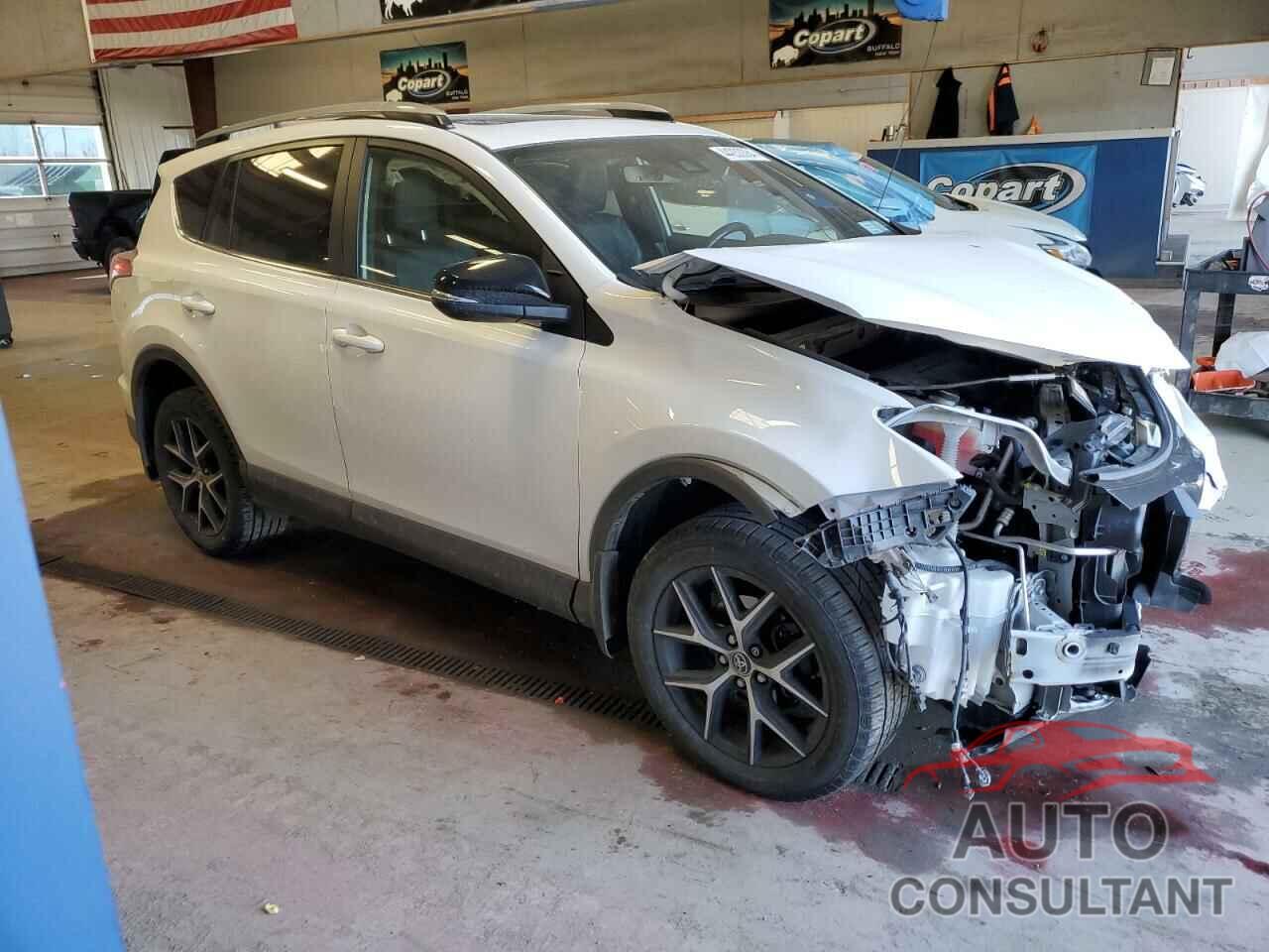 TOYOTA RAV4 2017 - JTMJFREV5HJ715261