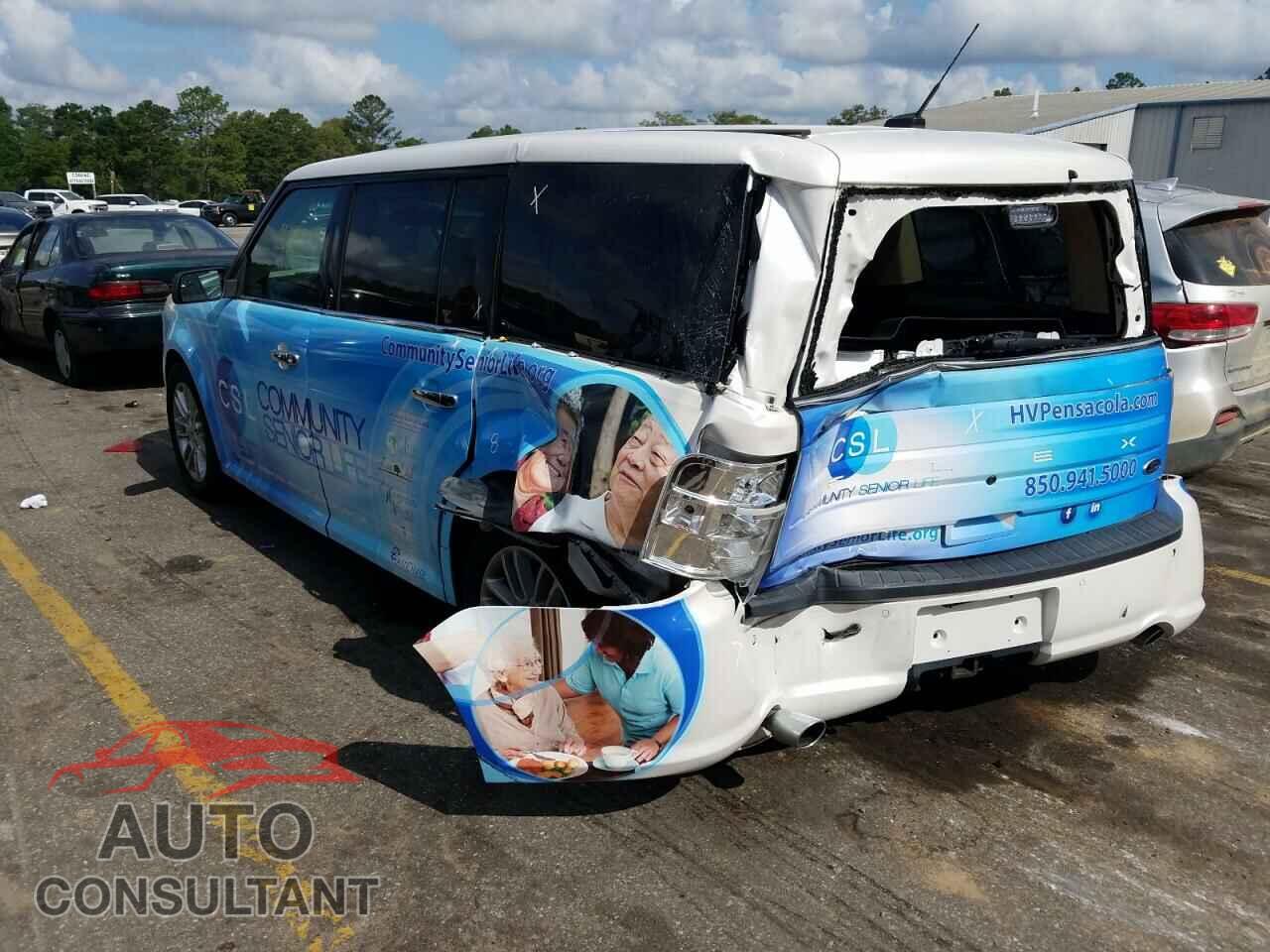 FORD FLEX 2019 - 2FMGK5C80KBA06949