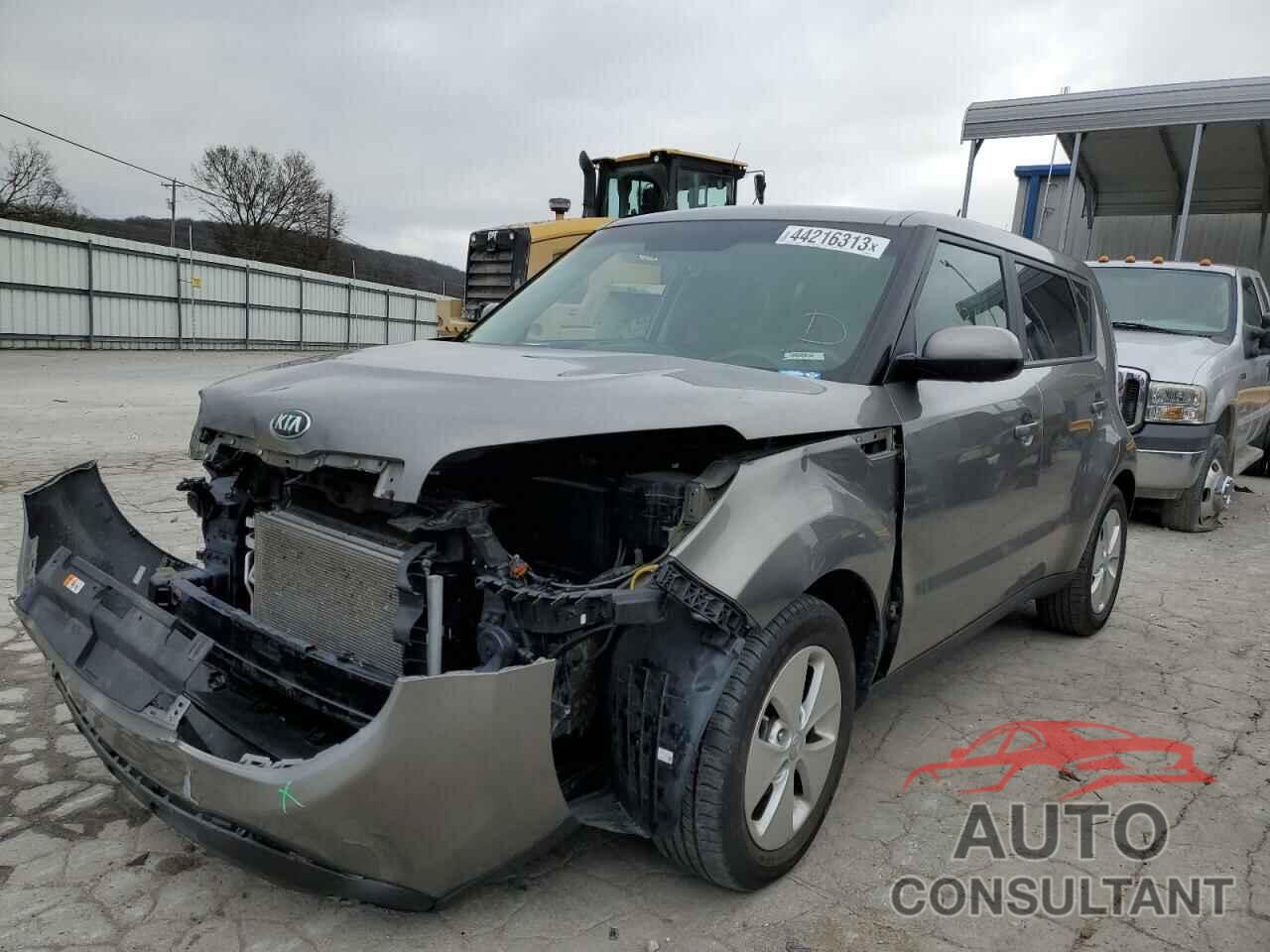 KIA SOUL 2016 - KNDJN2A25G7263264