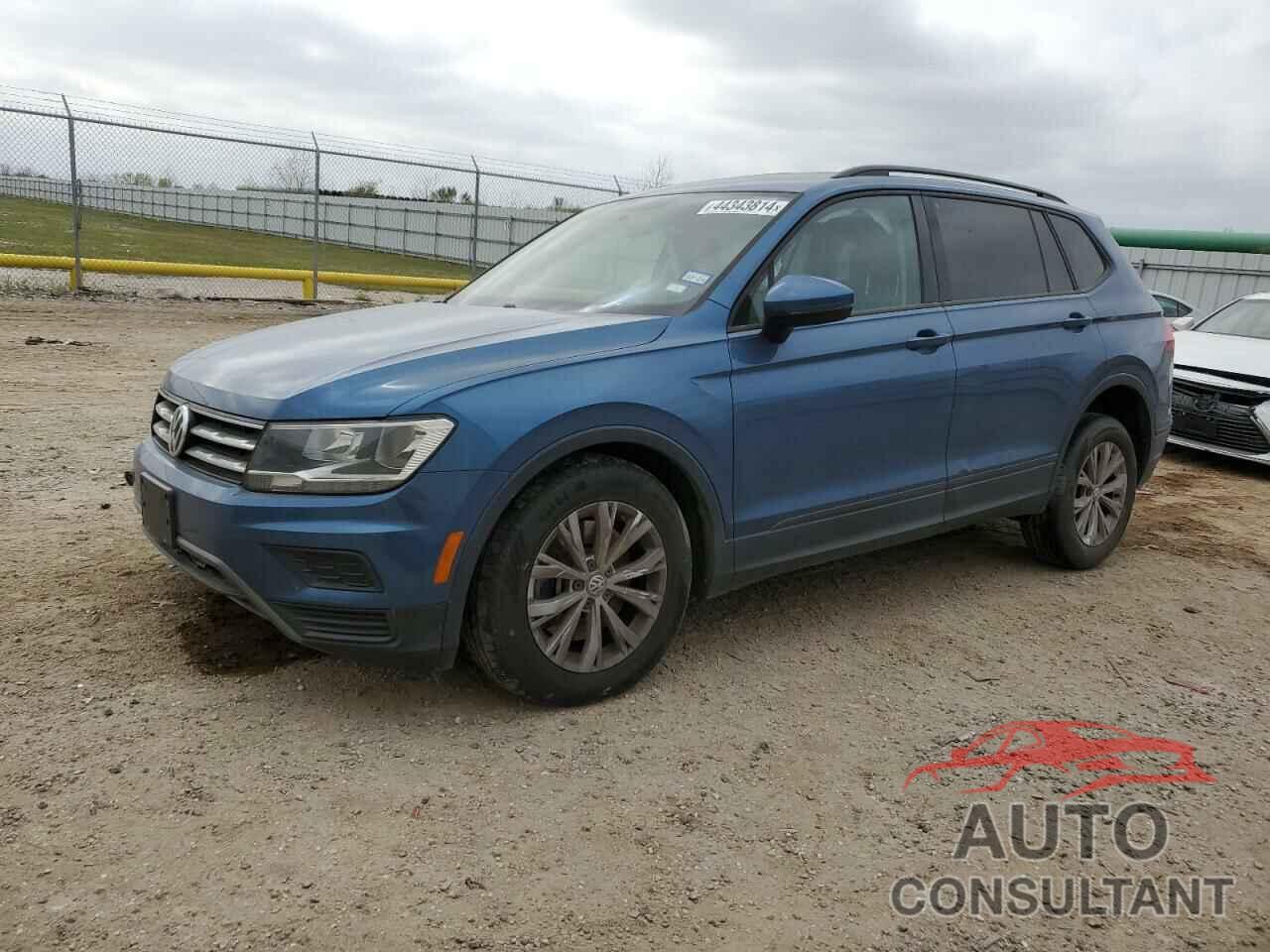 VOLKSWAGEN TIGUAN 2020 - 3VV1B7AX2LM052204