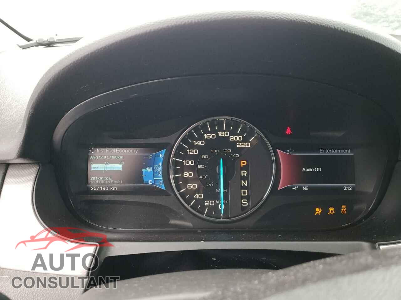 FORD EDGE 2014 - 2FMDK3JC3EBB31723