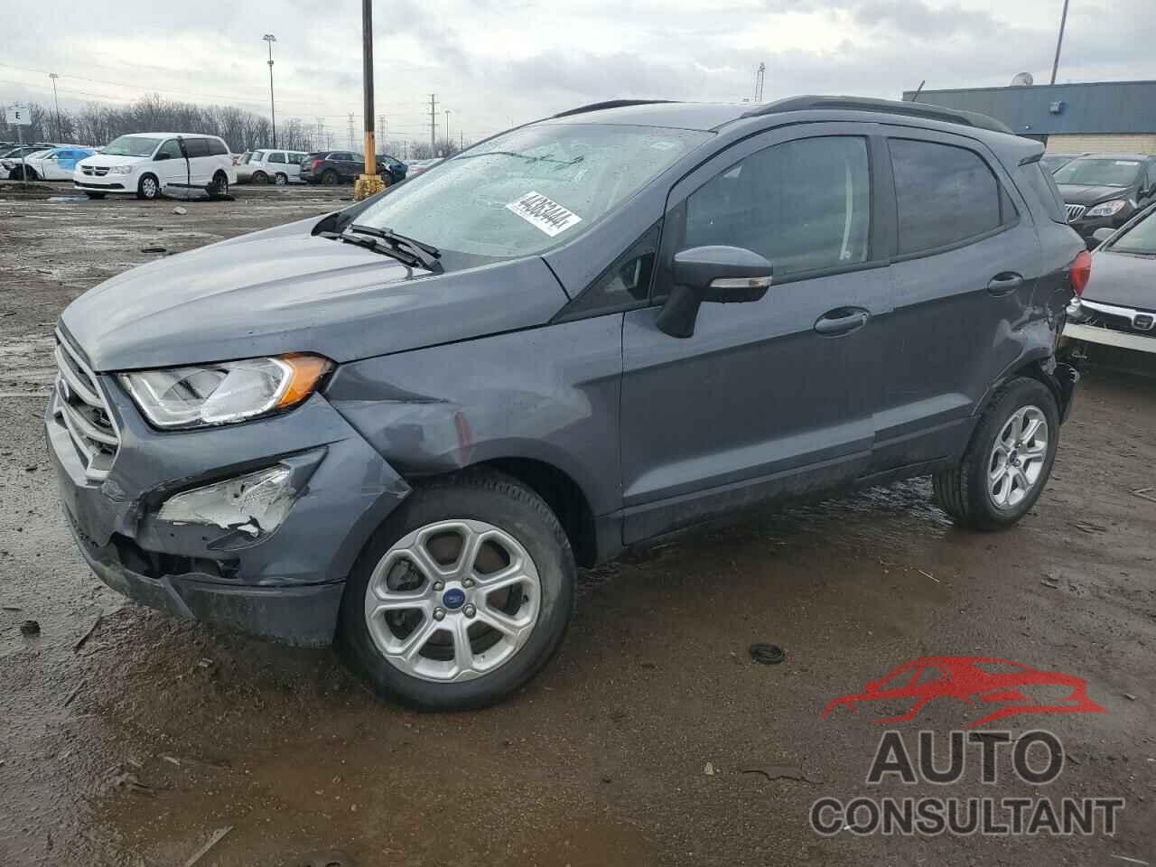 FORD ECOSPORT 2020 - MAJ3S2GE6LC354778