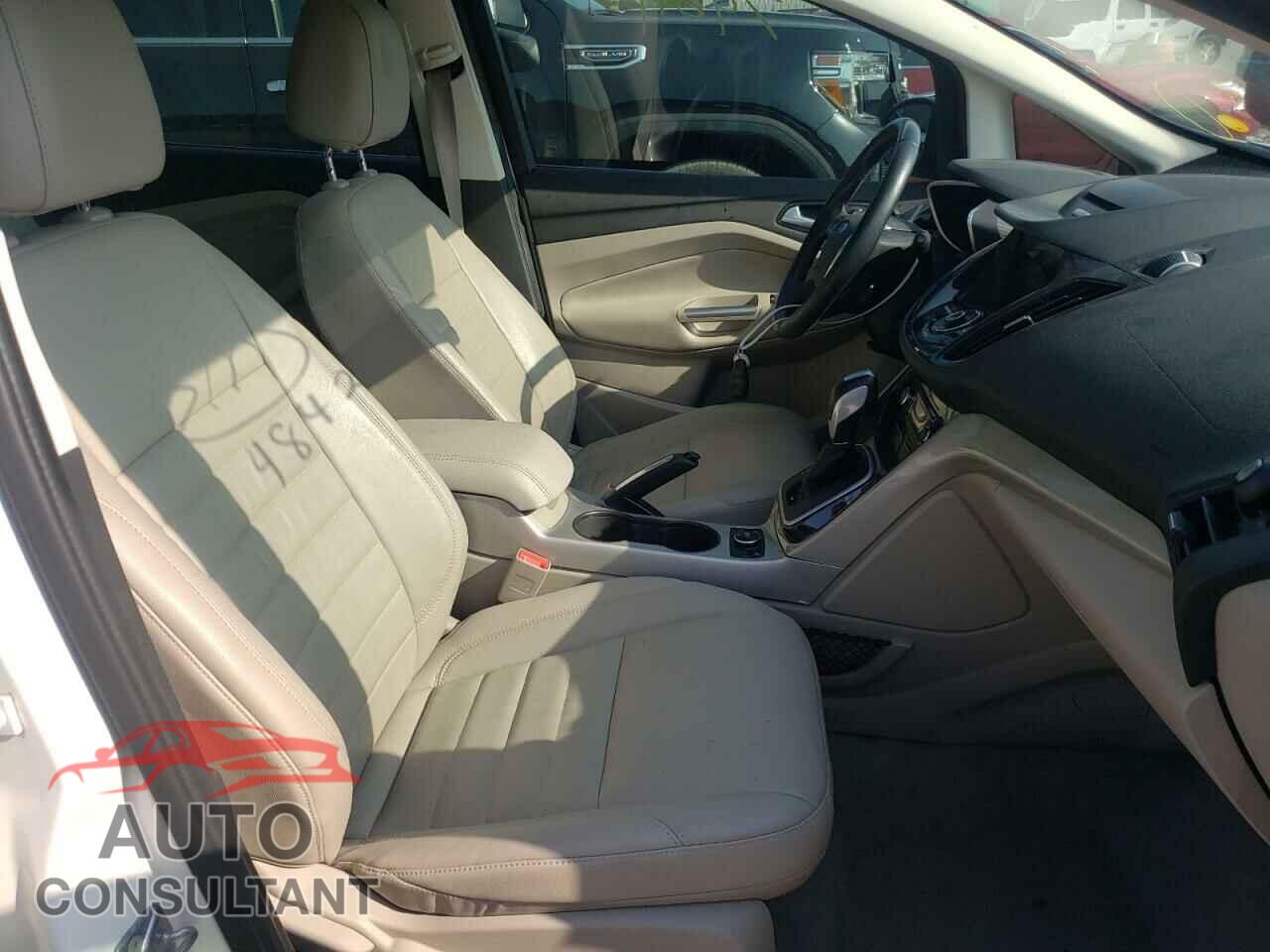 FORD CMAX 2016 - 1FADP5BU0GL109129