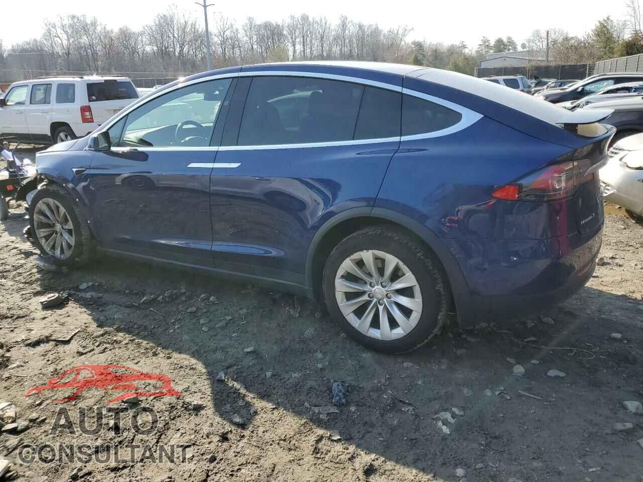 TESLA MODEL X 2018 - 5YJXCDE29JF132510