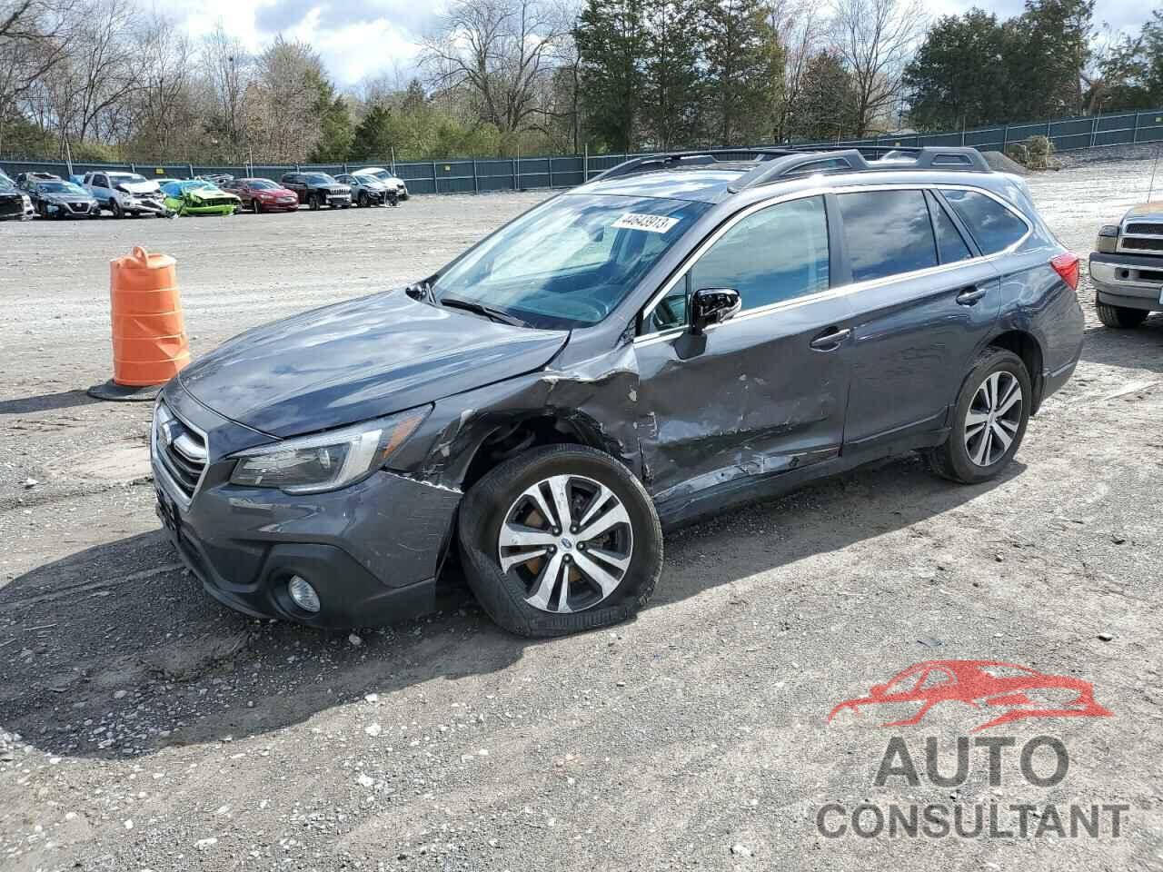 SUBARU OUTBACK 2019 - 4S4BSENC3K3344440