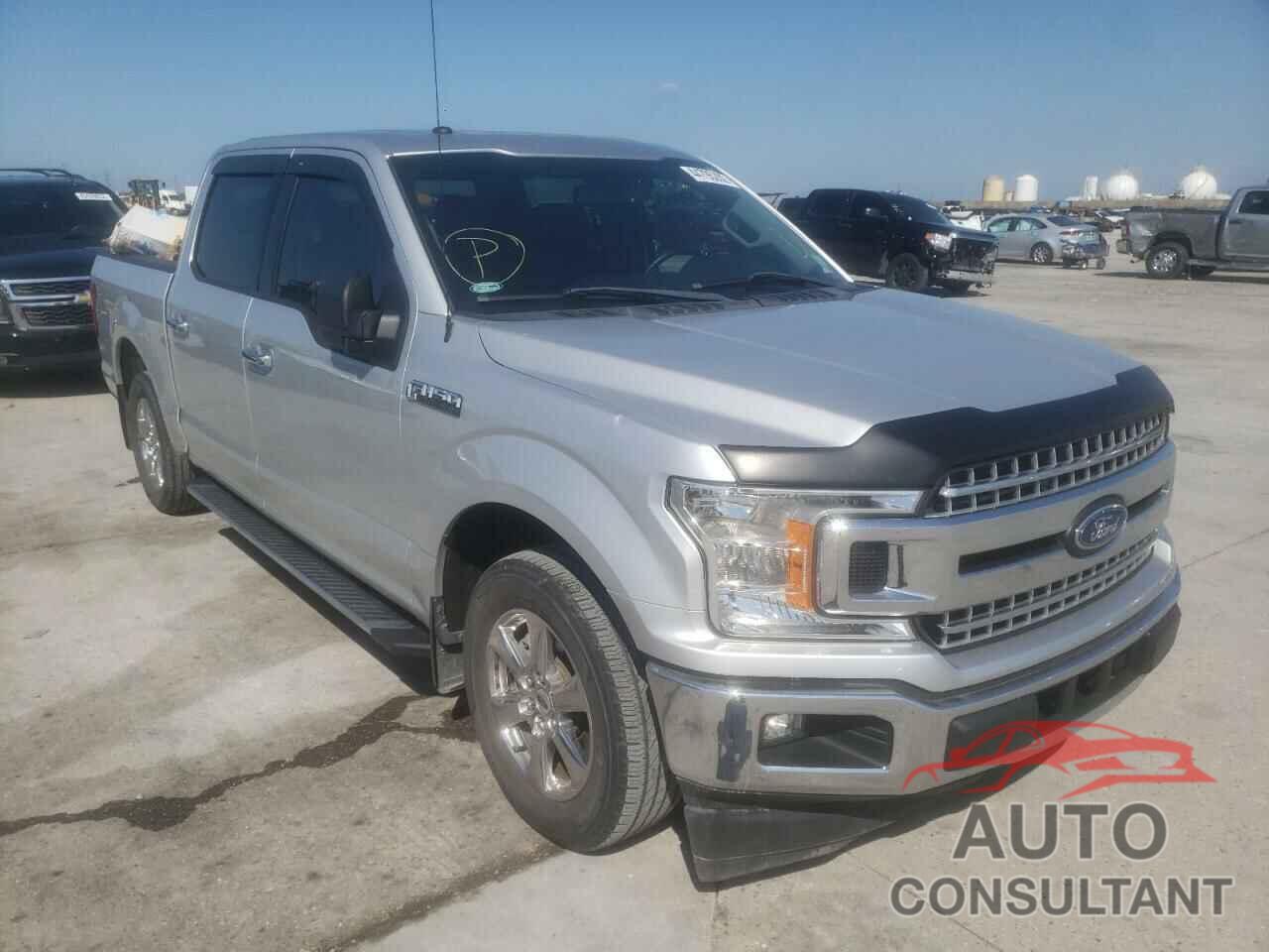 FORD F150 2018 - 1FTEW1CP1JKC76826