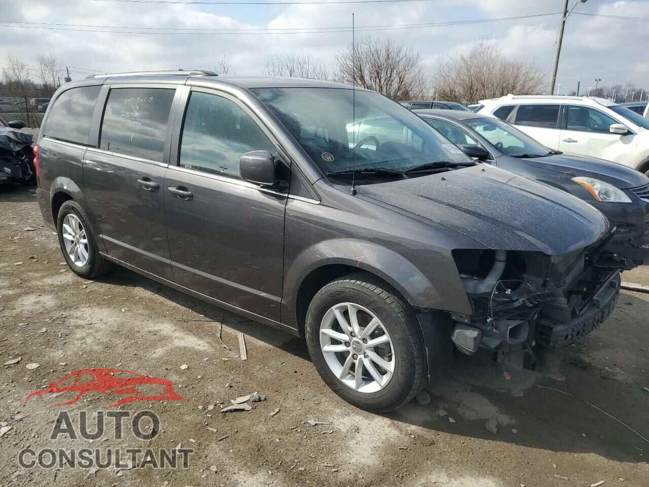 DODGE CARAVAN 2020 - 2C4RDGCGXLR207695
