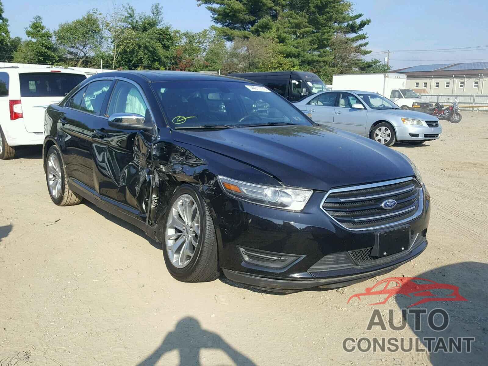 FORD TAURUS 2016 - 1FAHP2F86GG112204