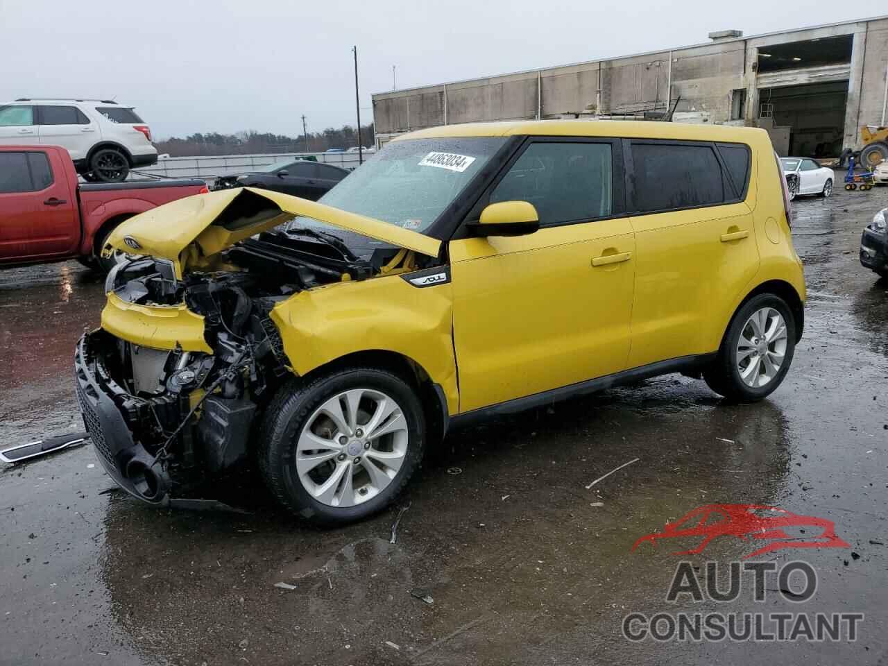 KIA SOUL 2016 - KNDJP3A52G7286477