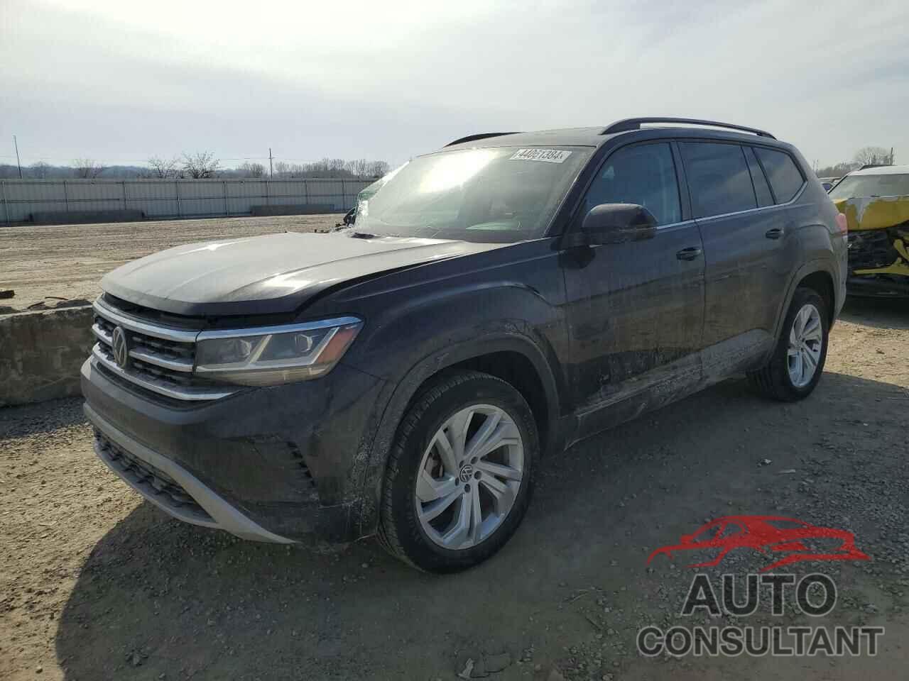 VOLKSWAGEN ATLAS 2021 - 1V2KR2CA2MC501246