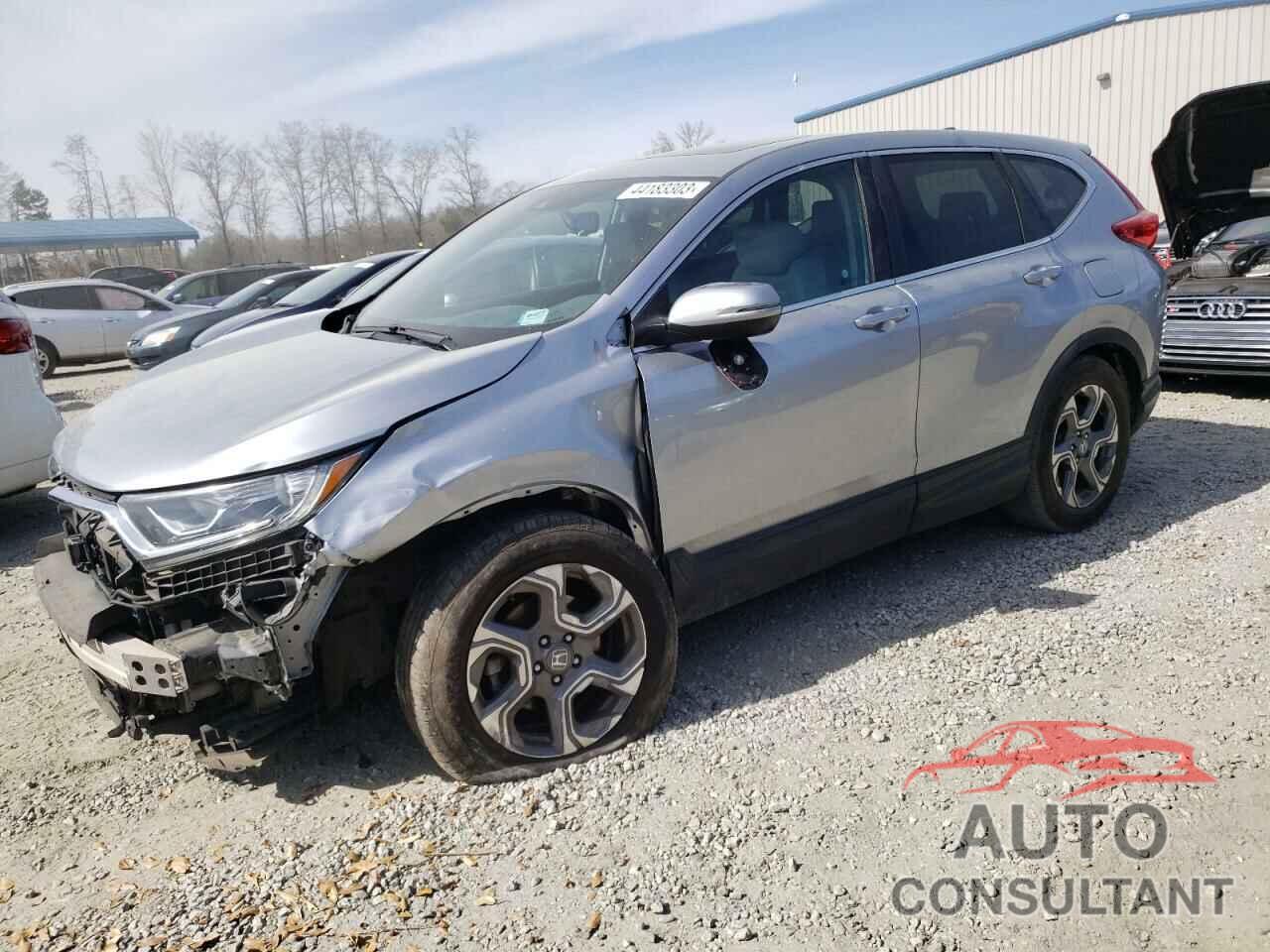 HONDA CRV 2018 - 7FARW1H89JE010264