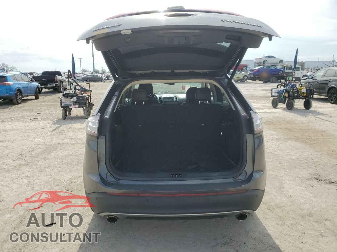 FORD EDGE 2017 - 2FMPK3K80HBC69716