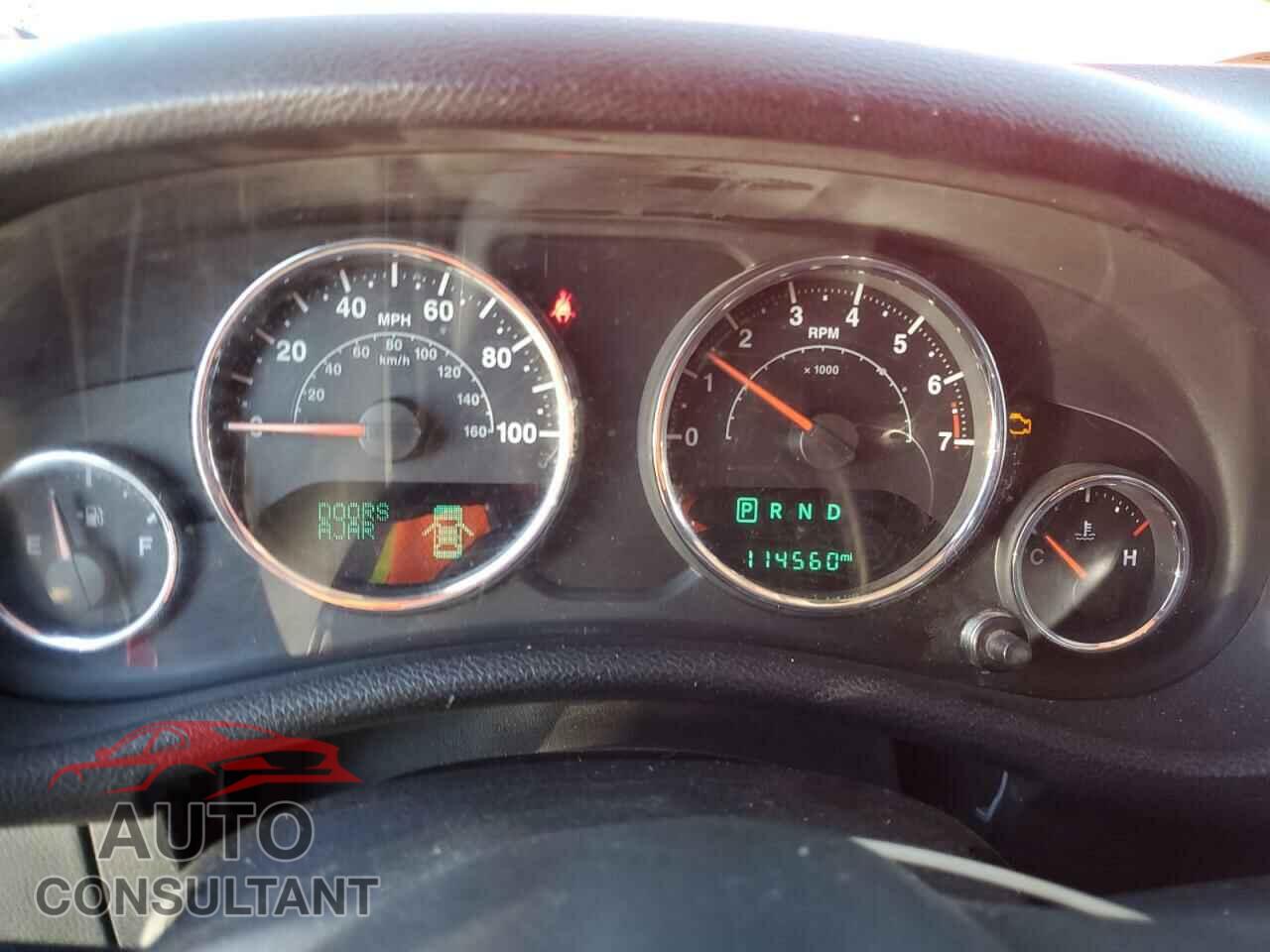 JEEP WRANGLER 2017 - 1C4AJWAG3HL578300