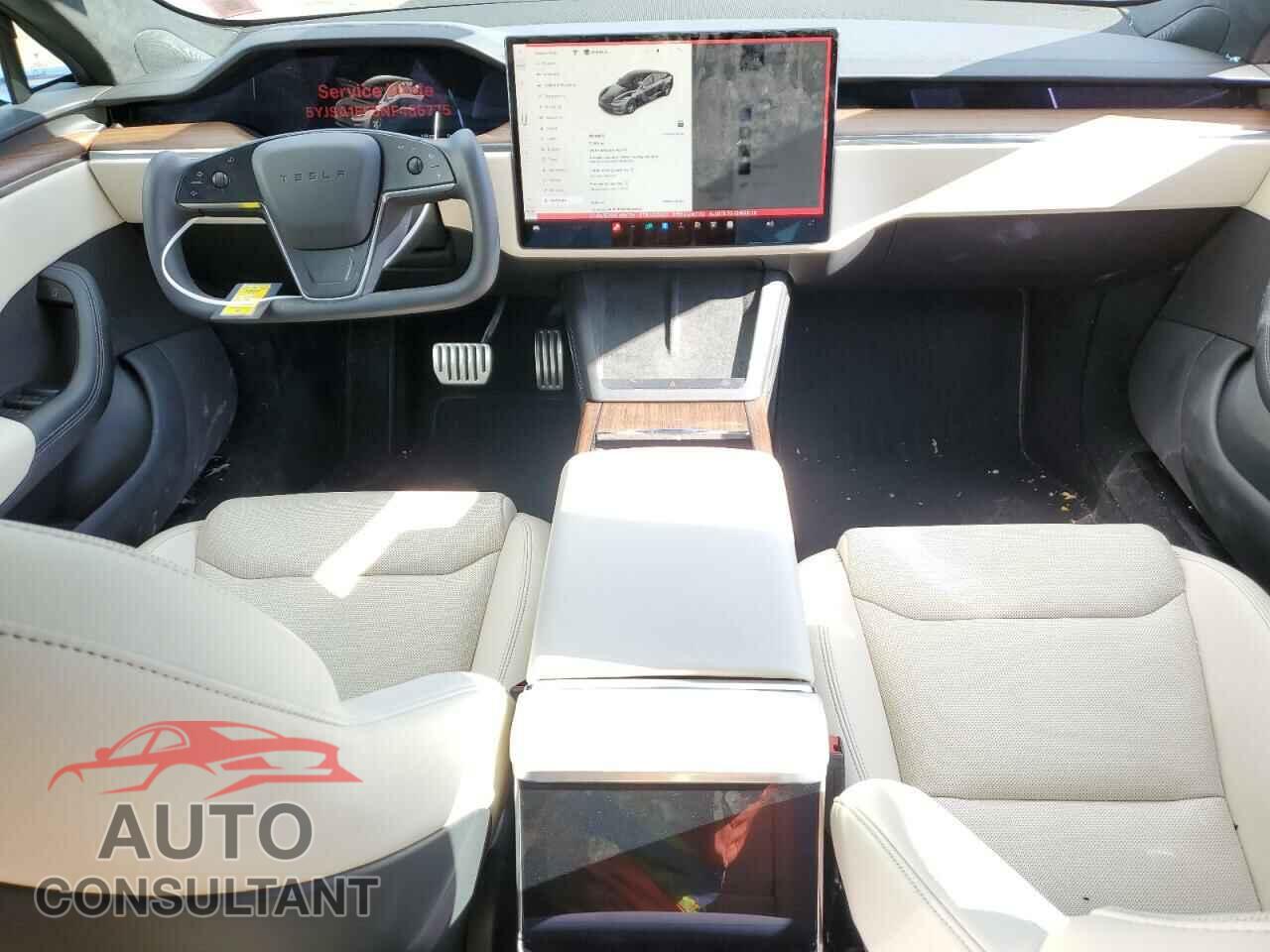 TESLA MODEL S 2022 - 5YJSA1E58NF486775
