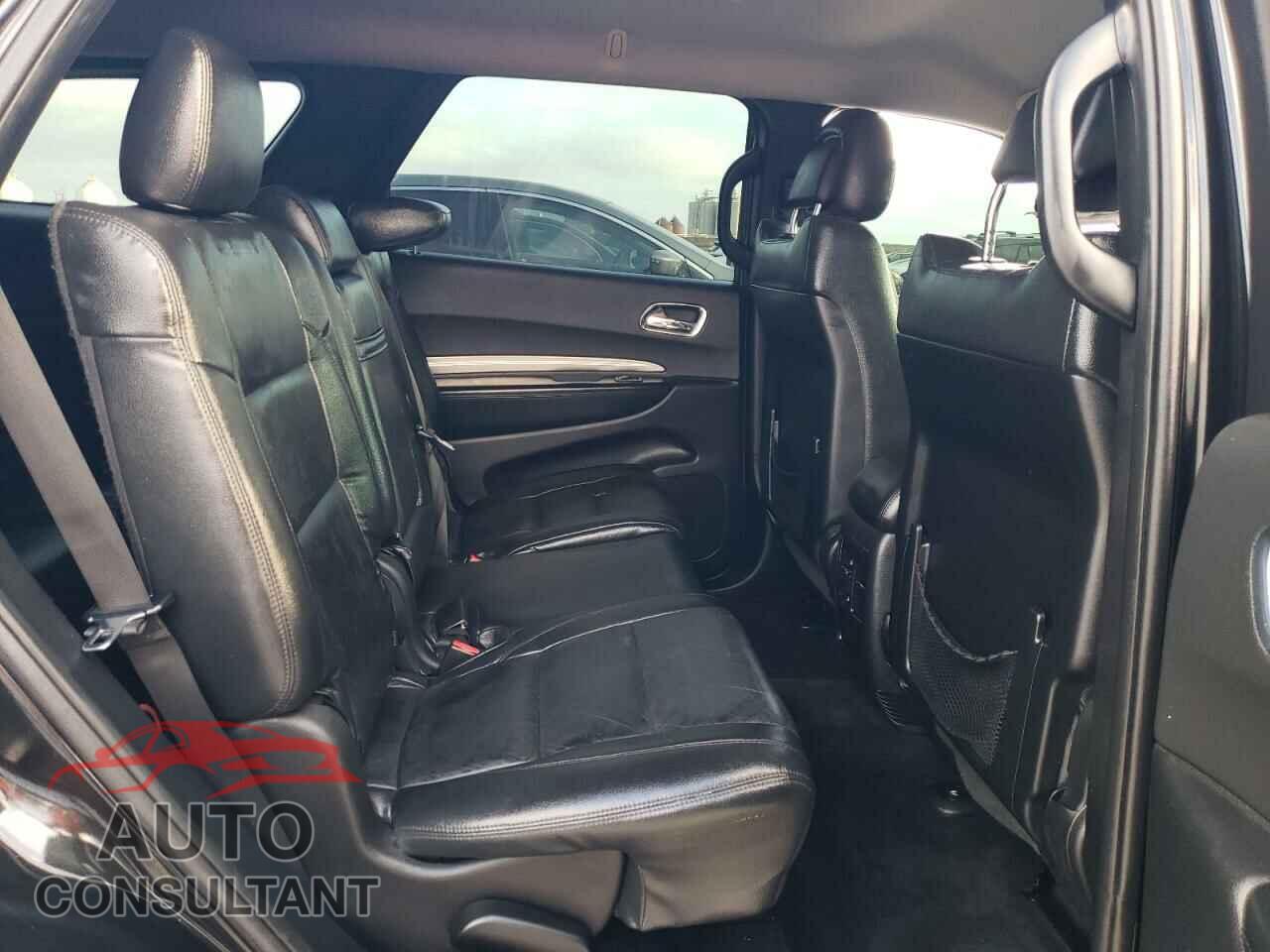 DODGE DURANGO 2012 - 1C4RDHAG7CC204674