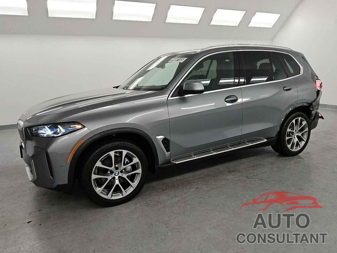 BMW X5 2024 - 5UX13EU07R9V28970