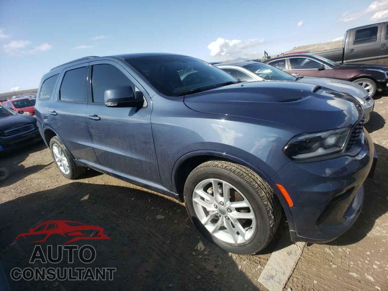 DODGE DURANGO 2021 - 1C4RDJDG8MC664494