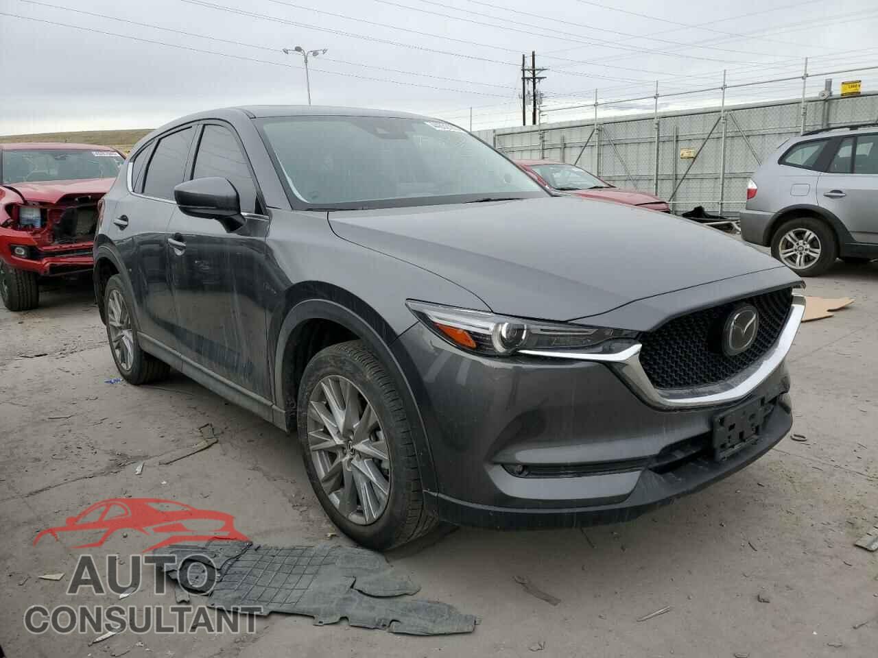 MAZDA CX-5 2020 - JM3KFBAY6L0863243
