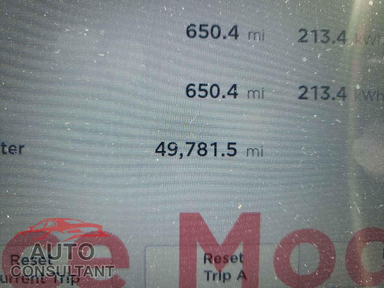 TESLA MODEL S 2017 - 5YJSA1E24HF186449