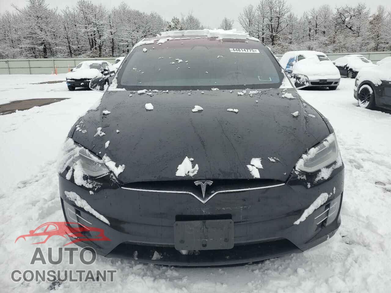 TESLA MODEL X 2019 - 5YJXCDE22KF182733
