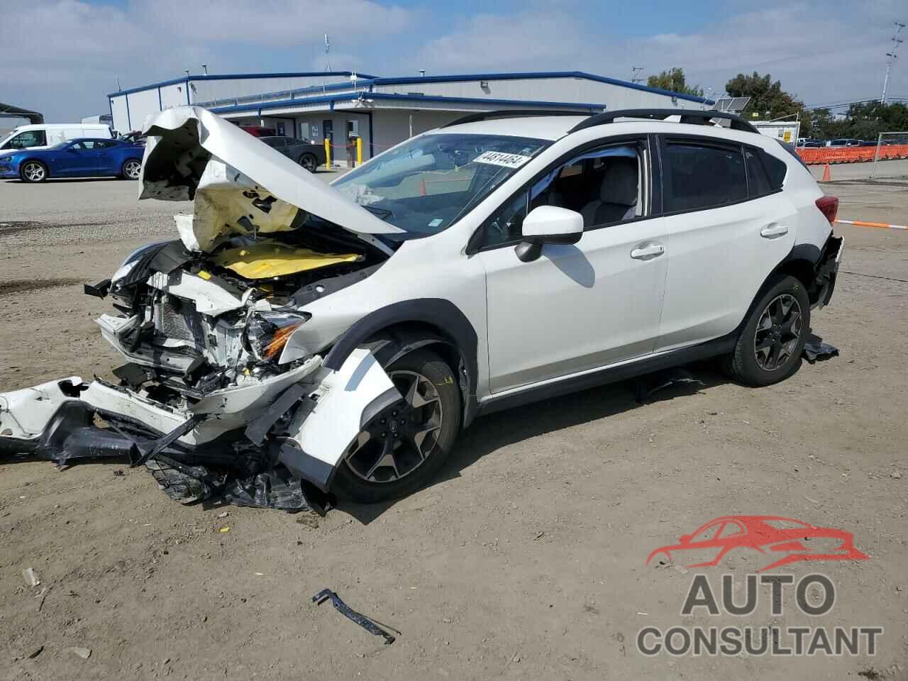 SUBARU CROSSTREK 2019 - JF2GTAEC6K8349104