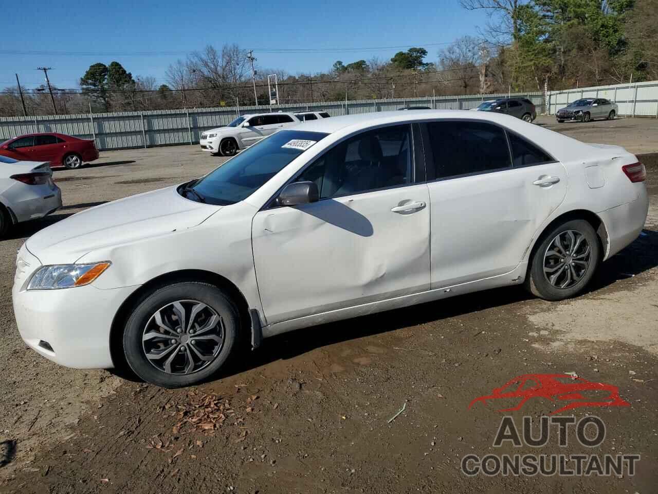 TOYOTA CAMRY 2009 - 4T1BE46K99U913786