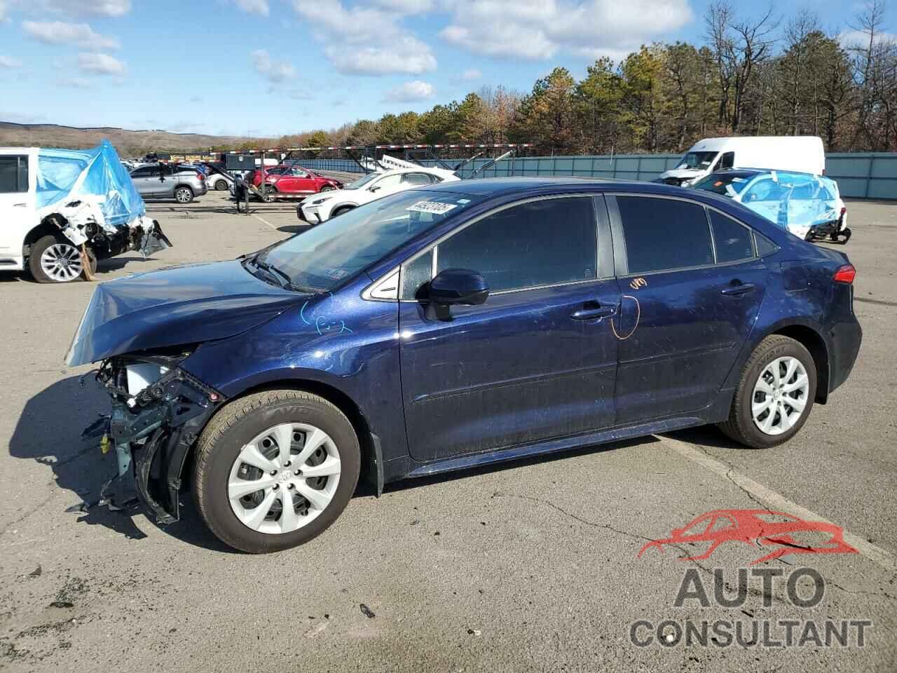TOYOTA COROLLA 2024 - JTDBCMFE8RJ029490