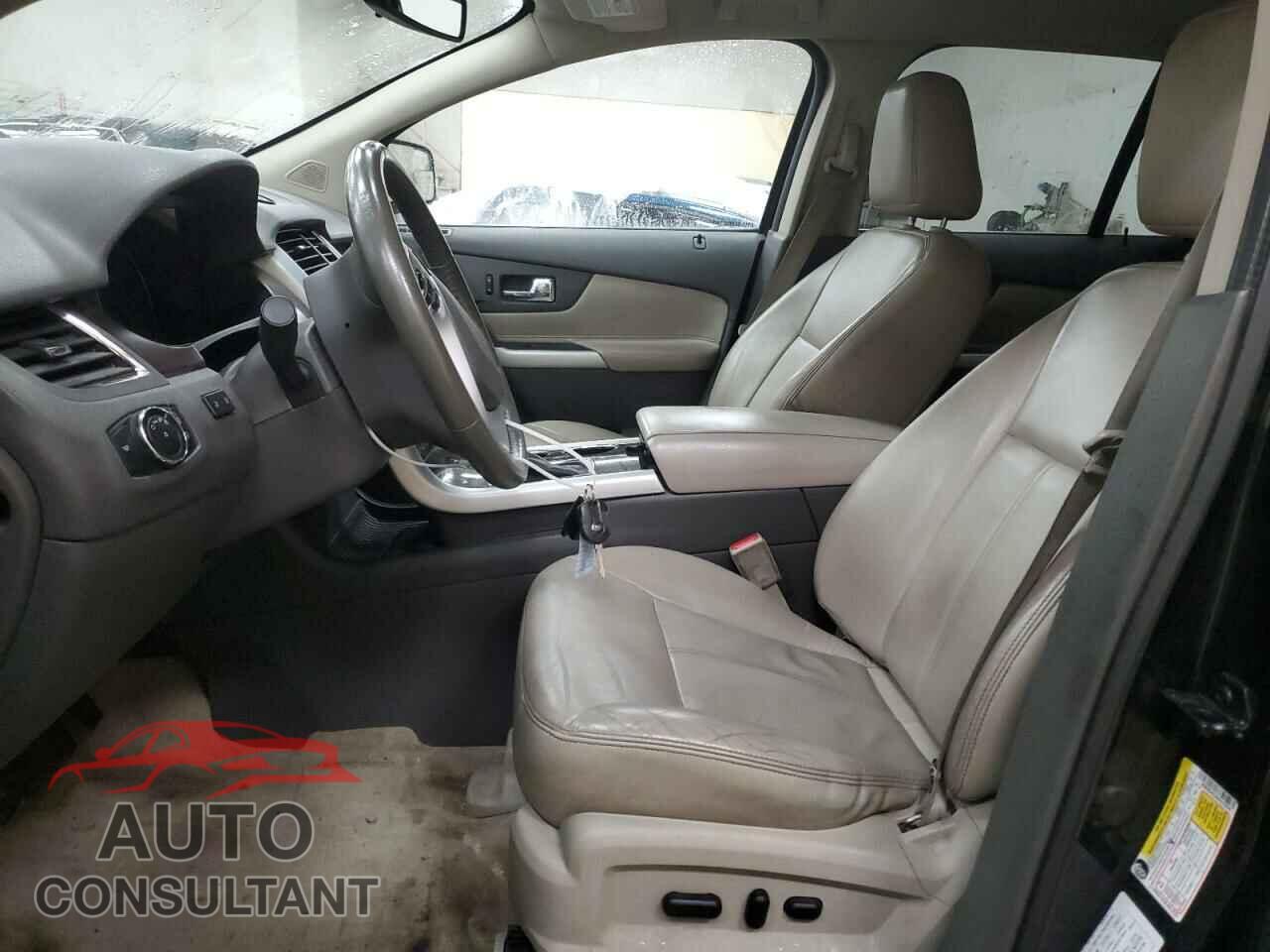 FORD EDGE 2011 - 2FMDK4KCXBBA43820