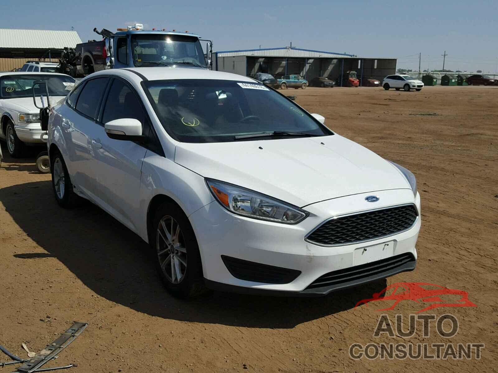 FORD FOCUS 2015 - 1FADP3F2XFL336467