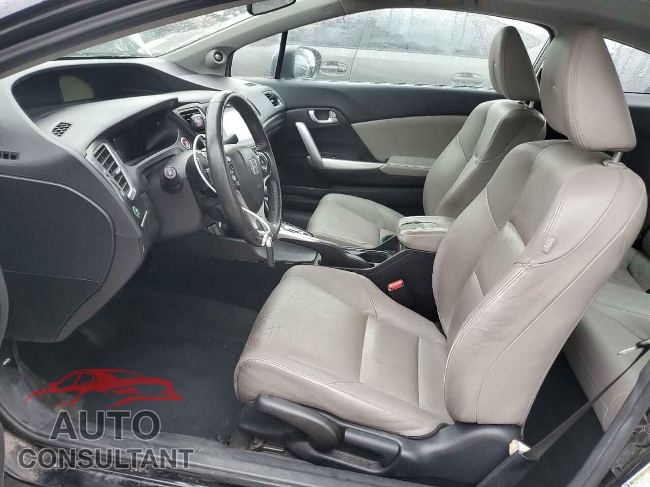 HONDA CIVIC 2014 - 2HGFG3B07EH507941