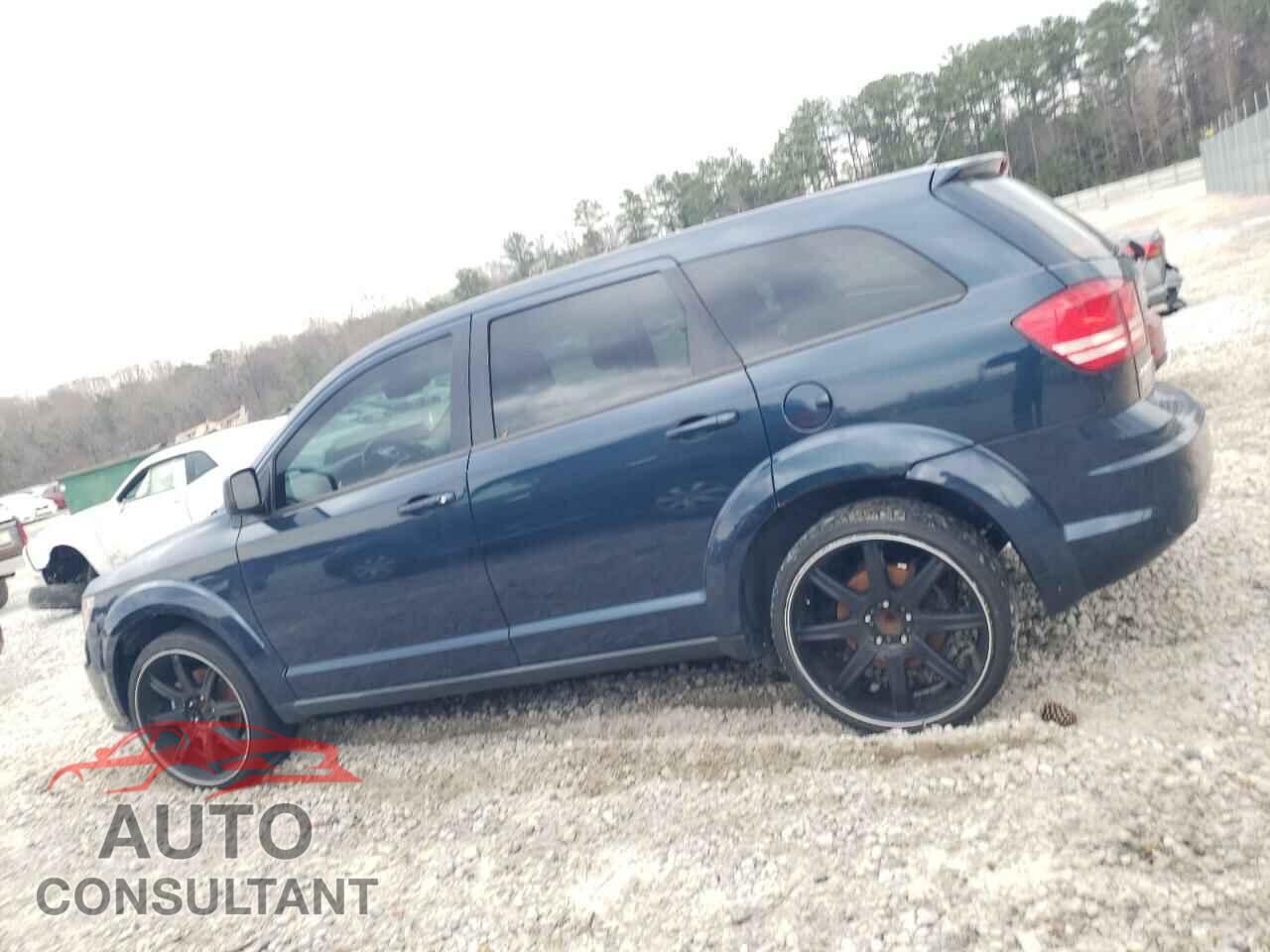 DODGE JOURNEY 2015 - 3C4PDCAB9FT631328