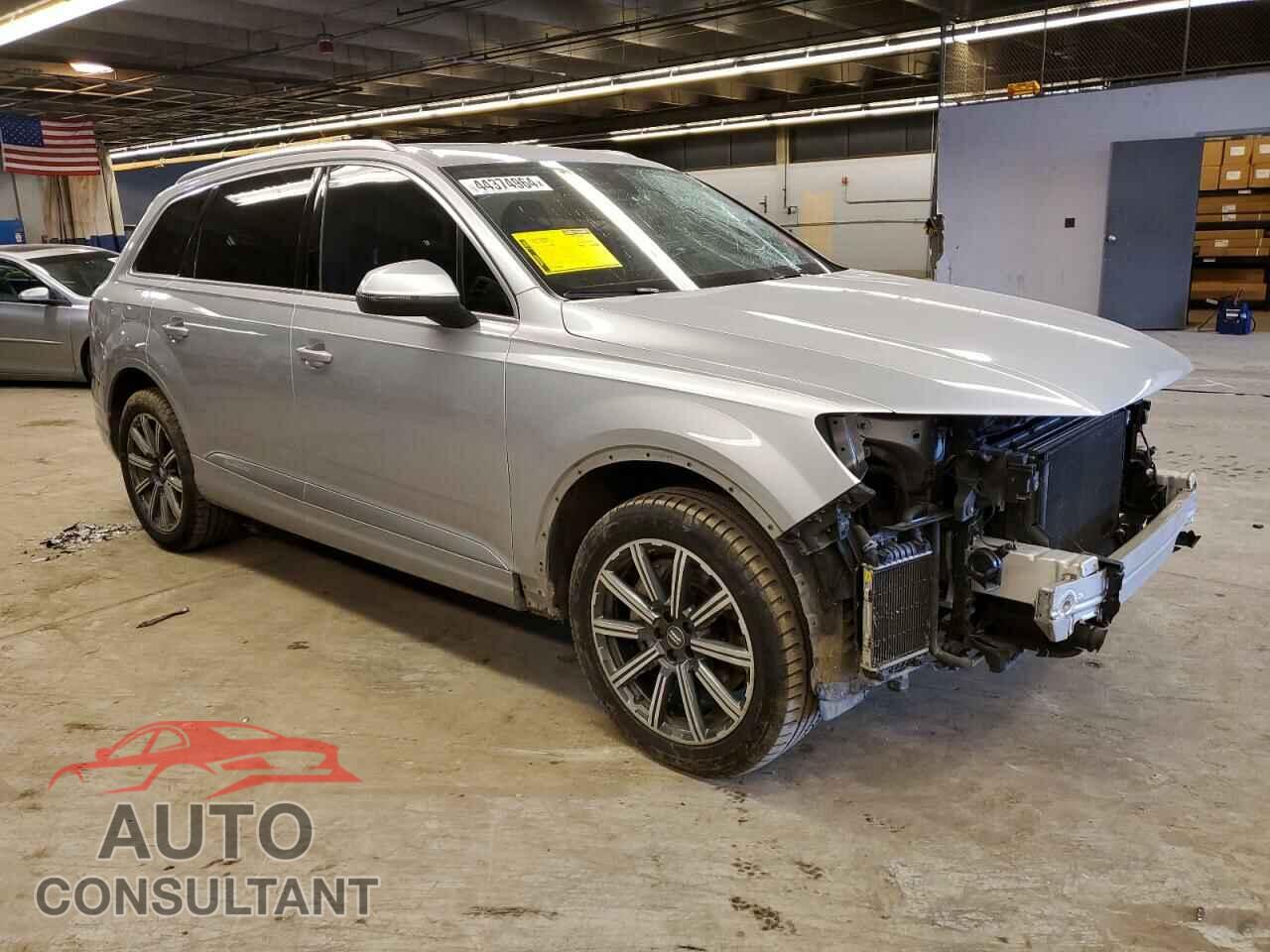 AUDI Q7 2017 - WA1LAAF78HD027157