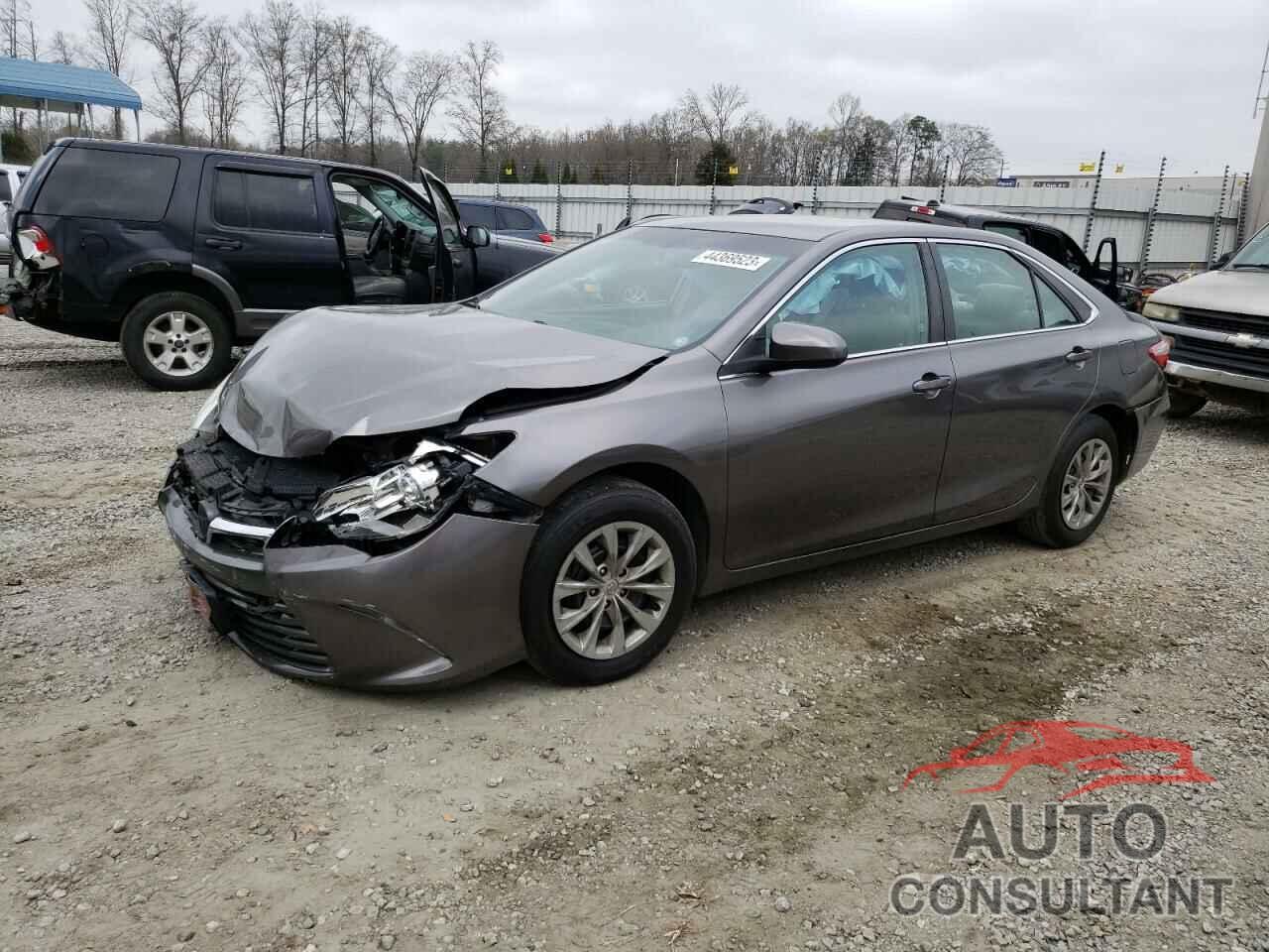 TOYOTA CAMRY 2017 - 4T1BF1FK7HU733331