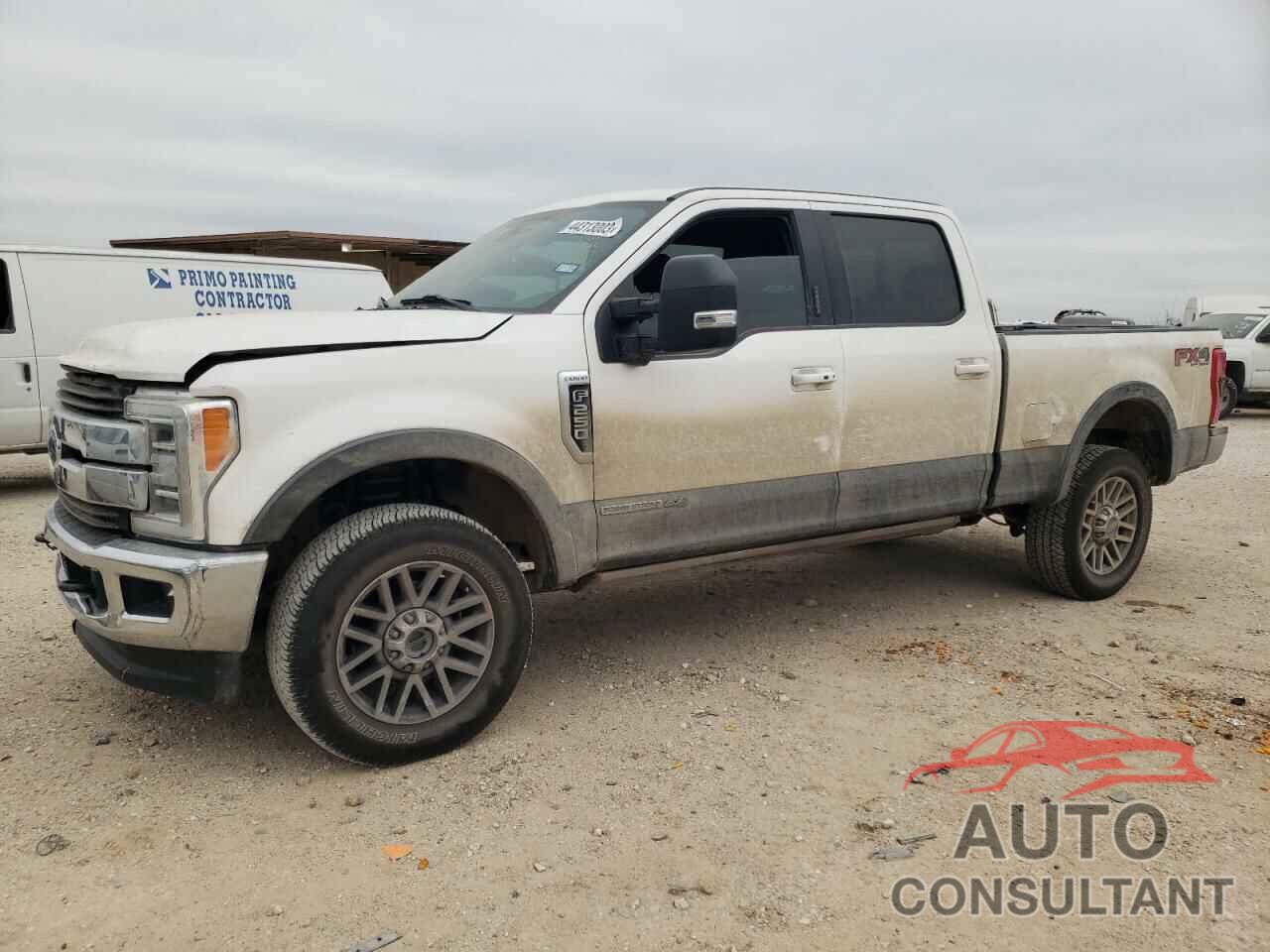 FORD F250 2019 - 1FT7W2BTXKEC96795