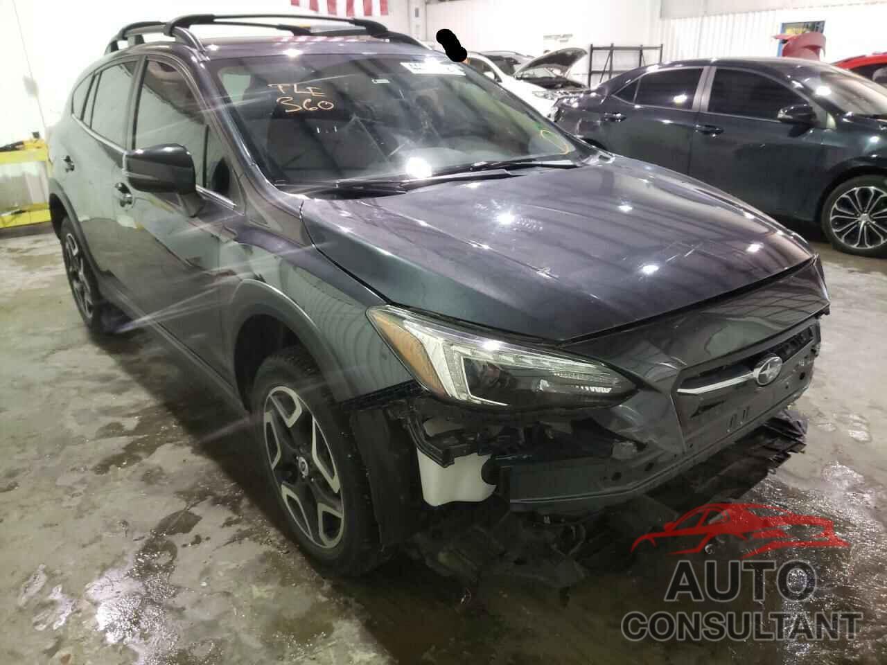 SUBARU CROSSTREK 2018 - JF2GTAJC6JH340648