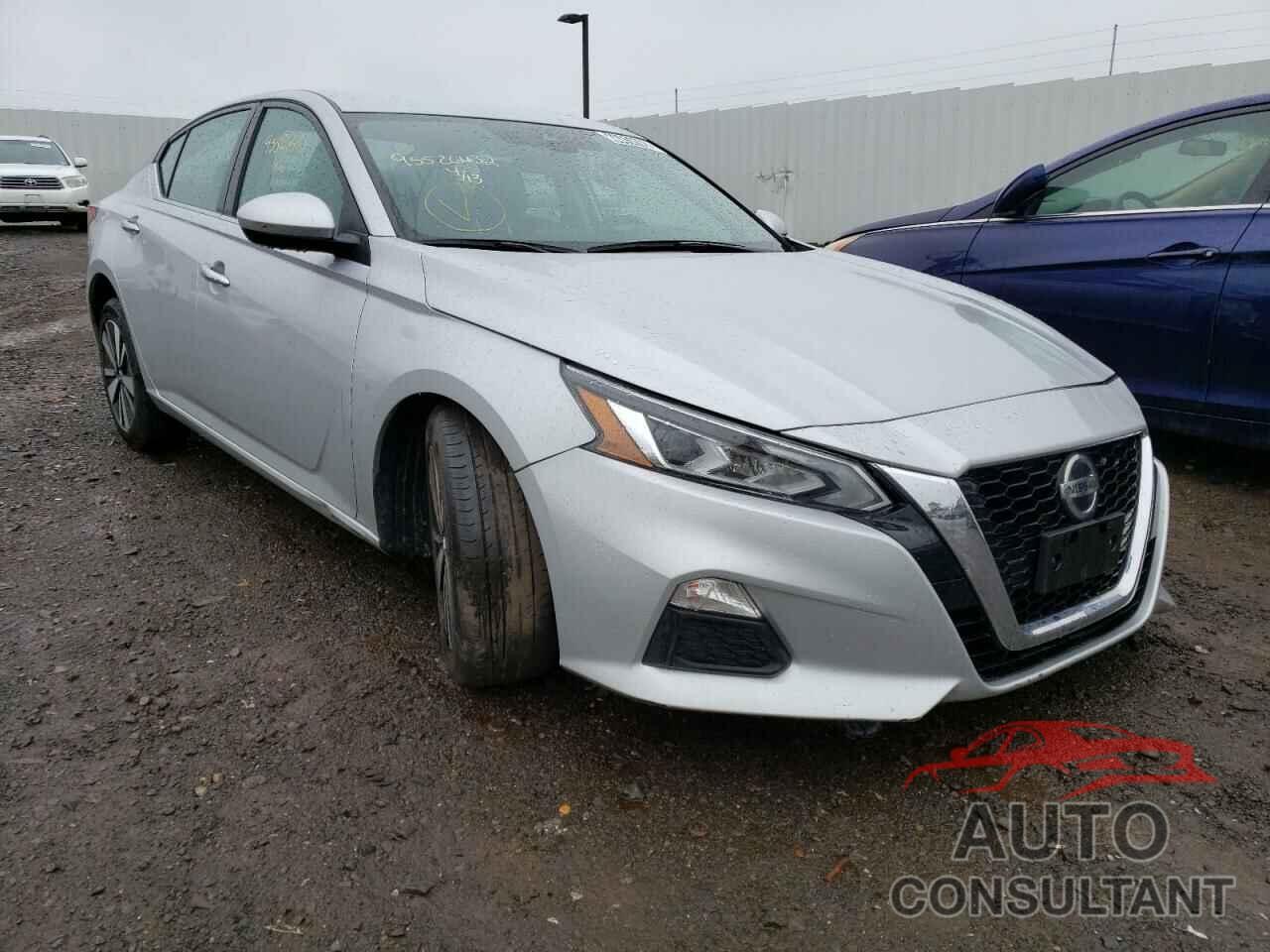 NISSAN ALTIMA SV 2021 - 1N4BL4DV1MN336185