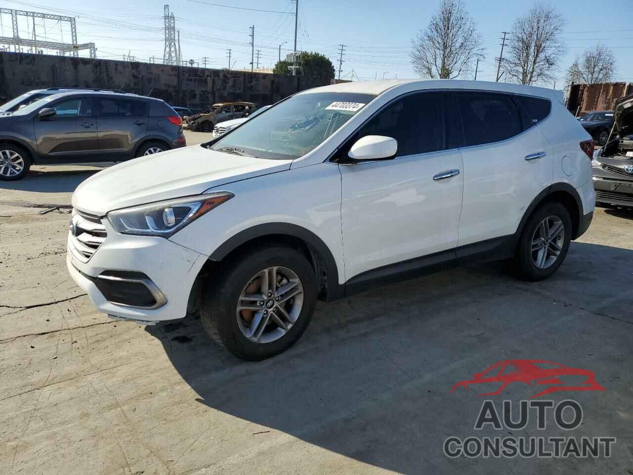 HYUNDAI SANTA FE 2018 - 5NMZT3LB8JH081019